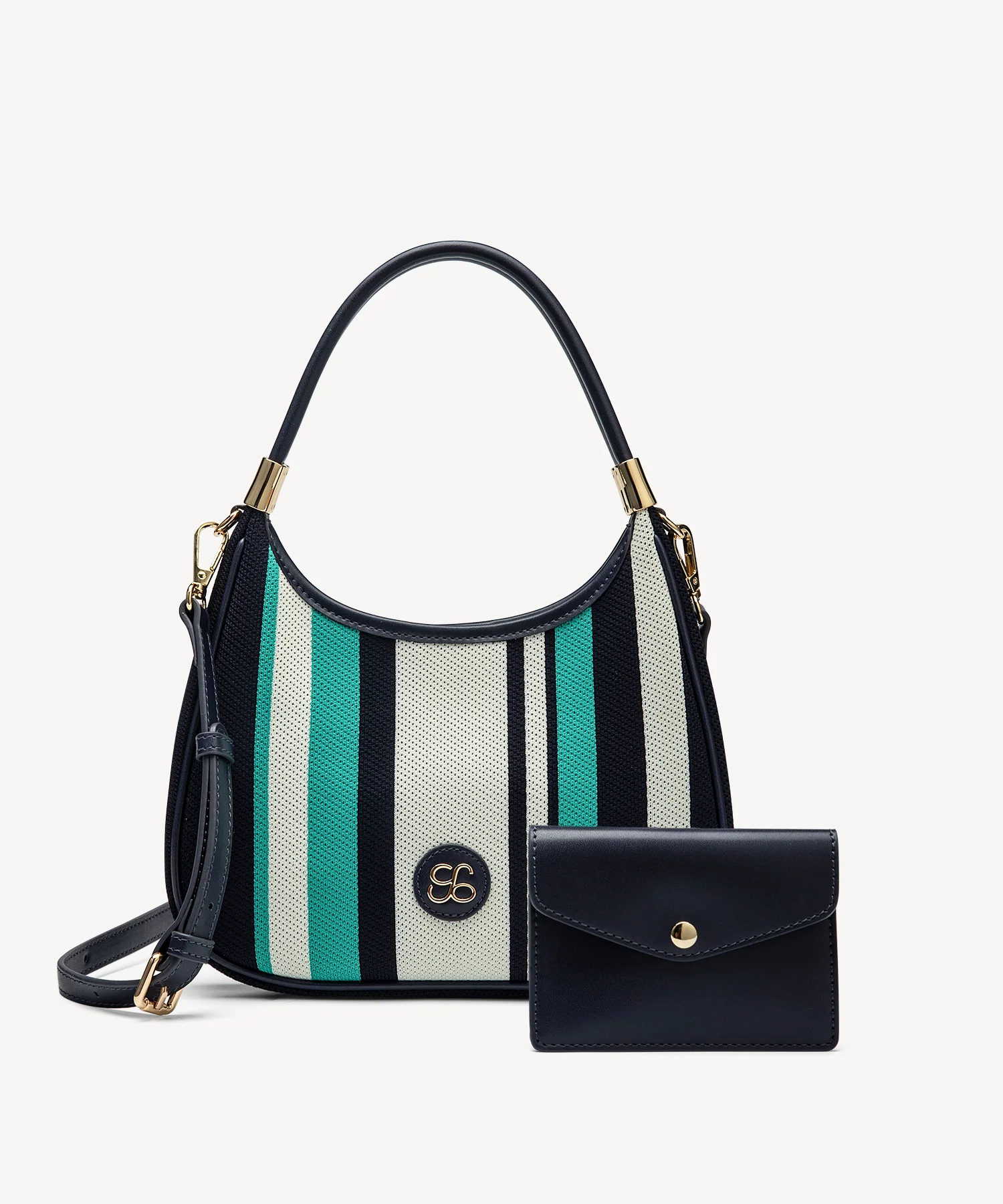 2 Pcs Set Top Handle Medium Bags - Image 11