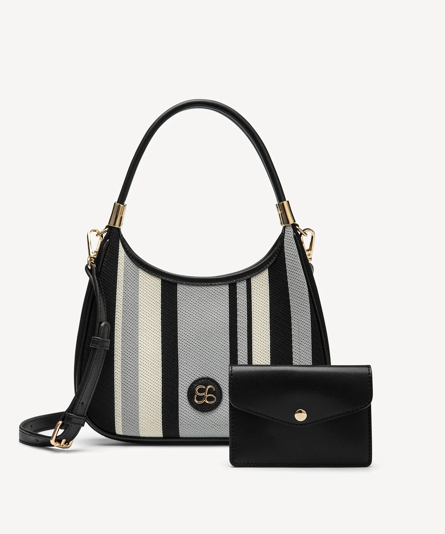 2 Pcs Set Top Handle Medium Bags - Image 29