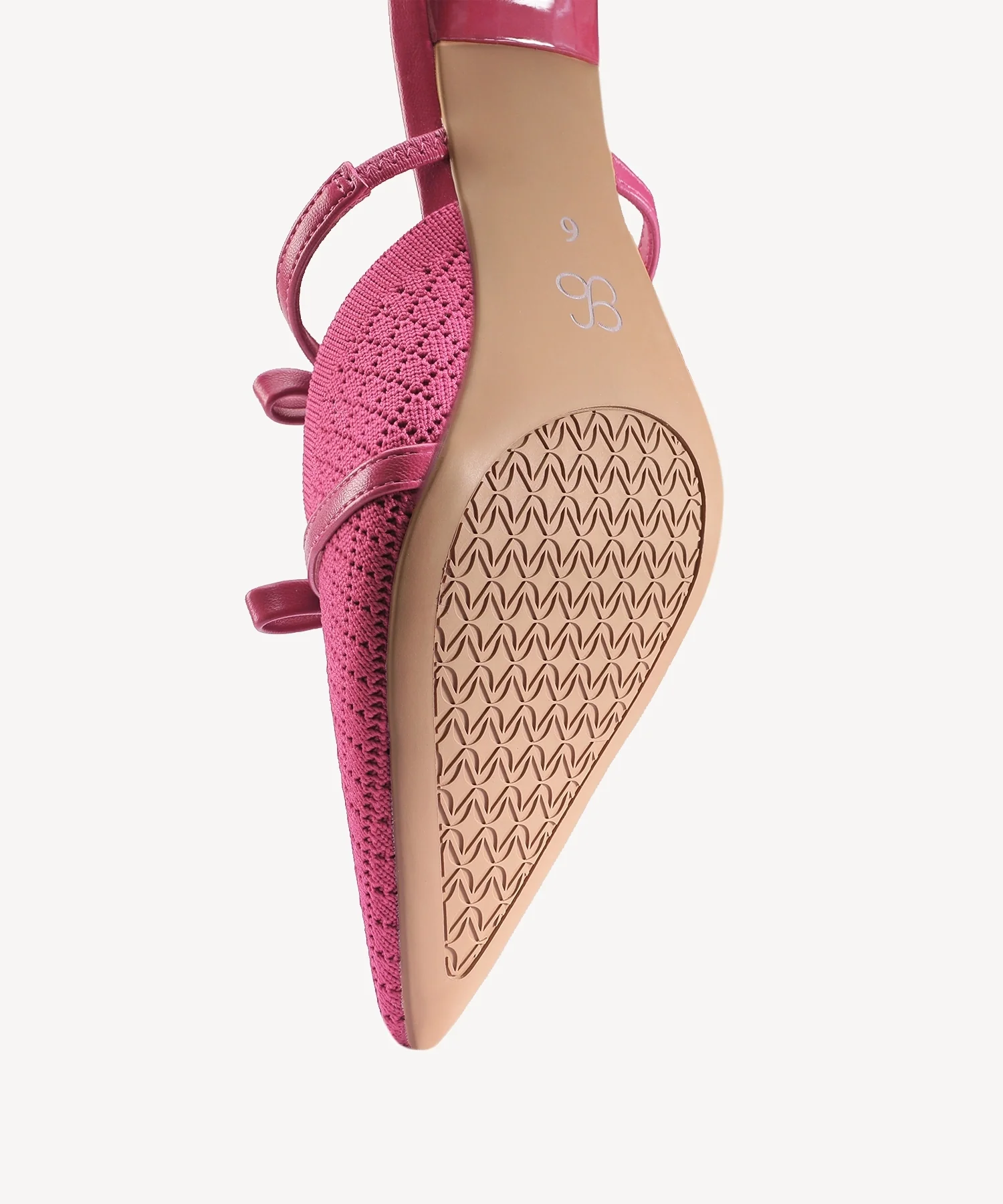 Bowtention Pointed Toe Heeled Mule - Image 35