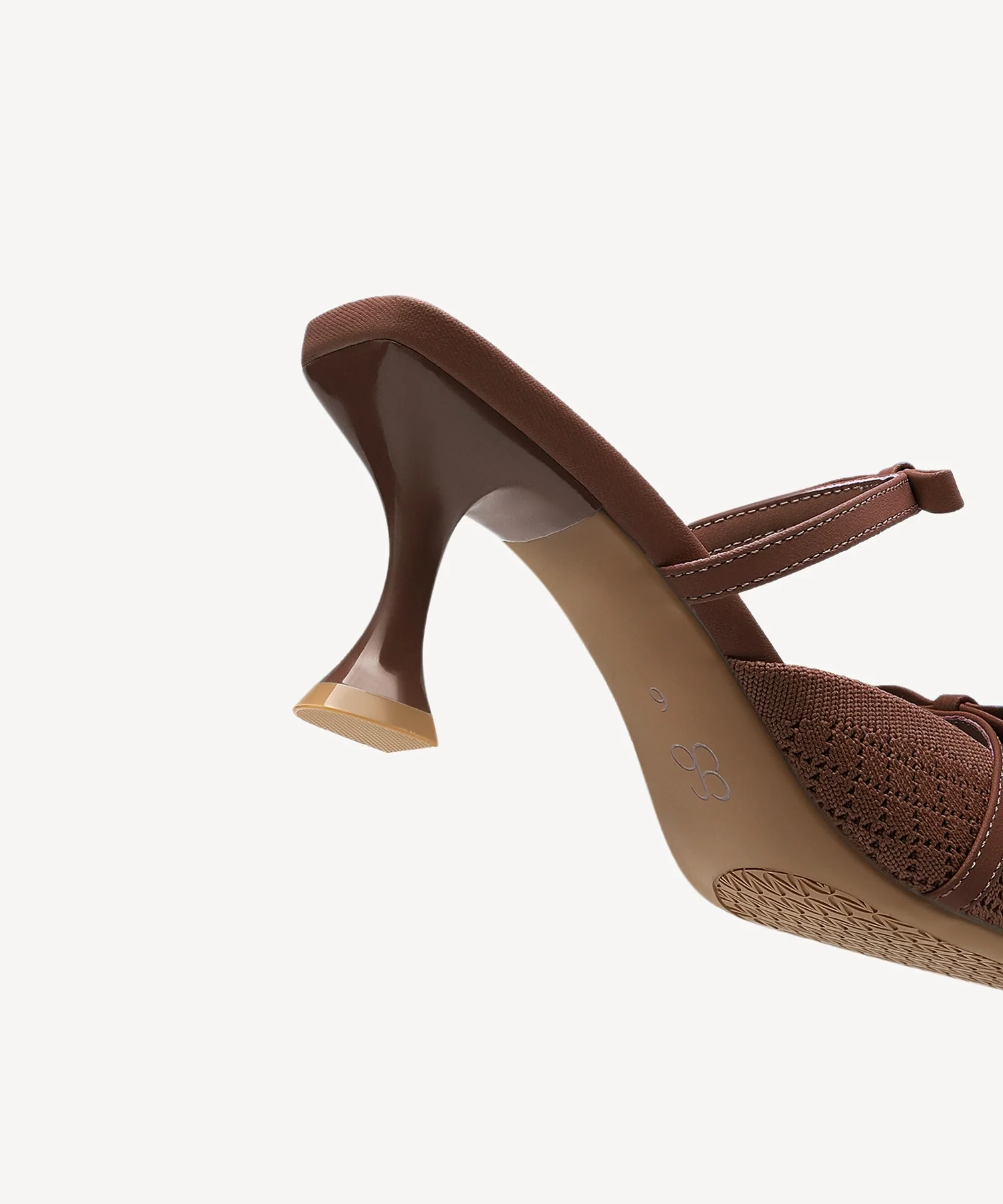 Bowtention Pointed Toe Heeled Mule - Image 20