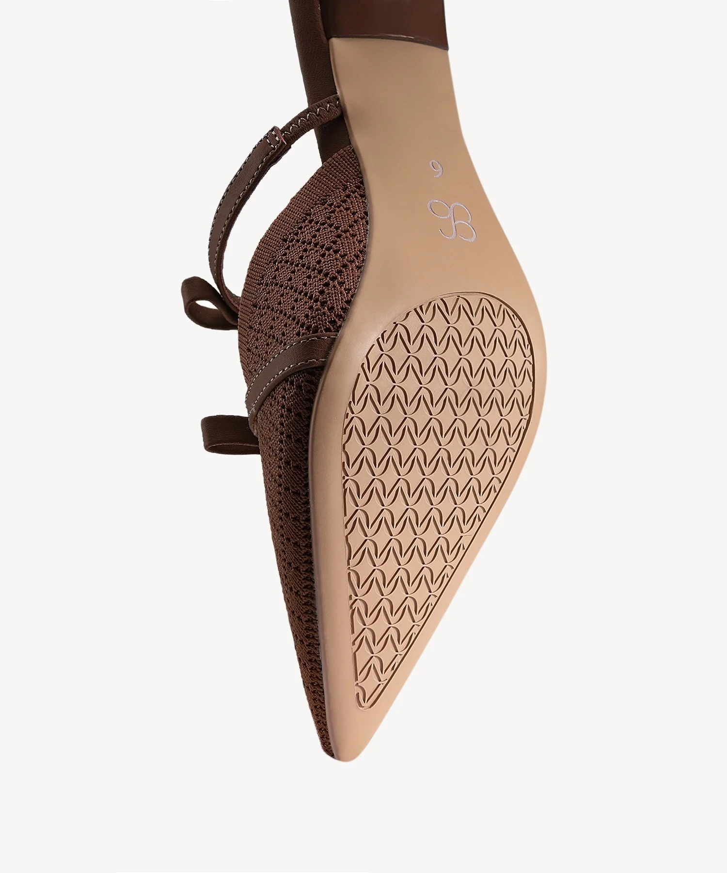 Bowtention Pointed Toe Heeled Mule - Image 21