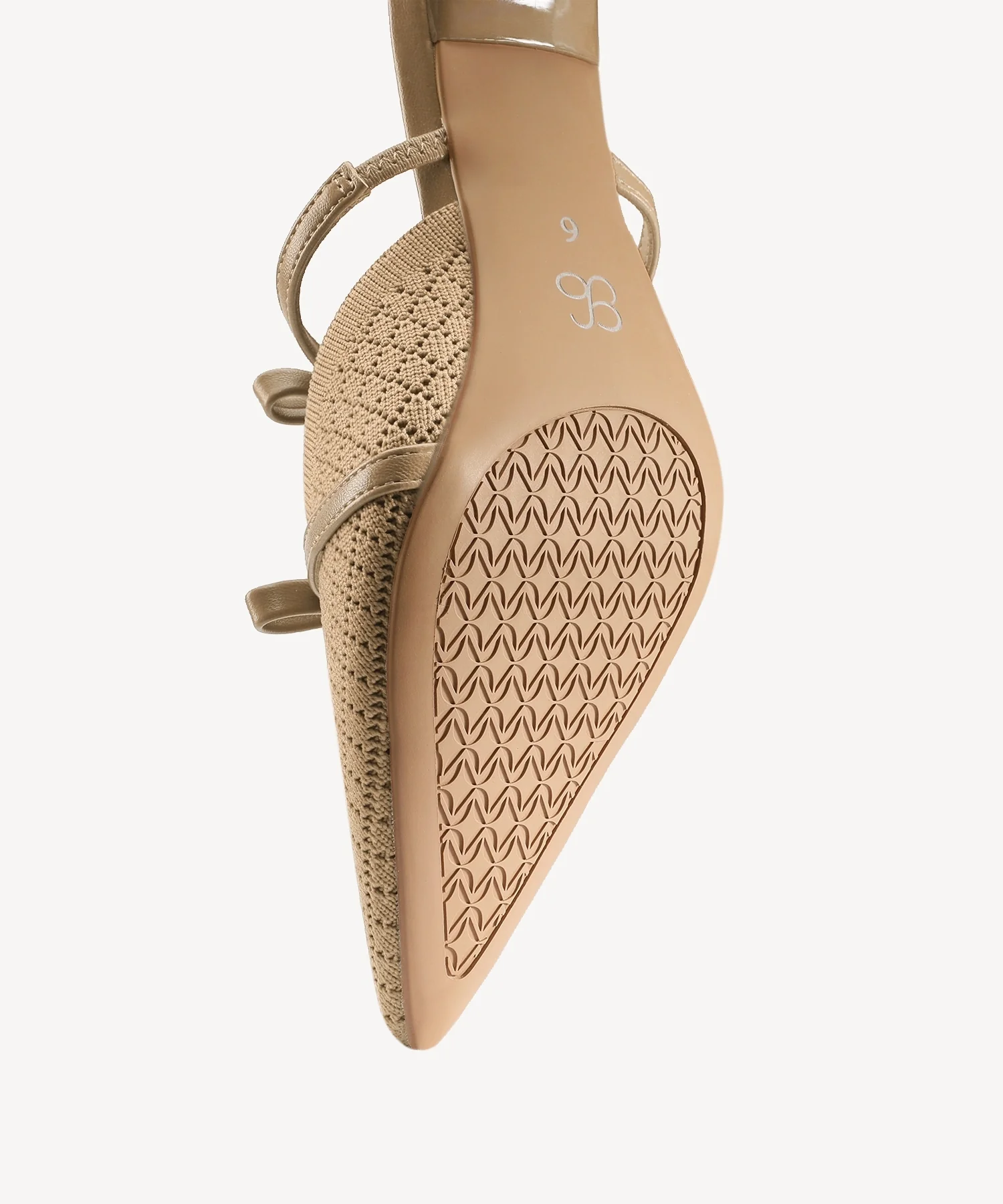 Bowtention Pointed Toe Heeled Mule - Image 7