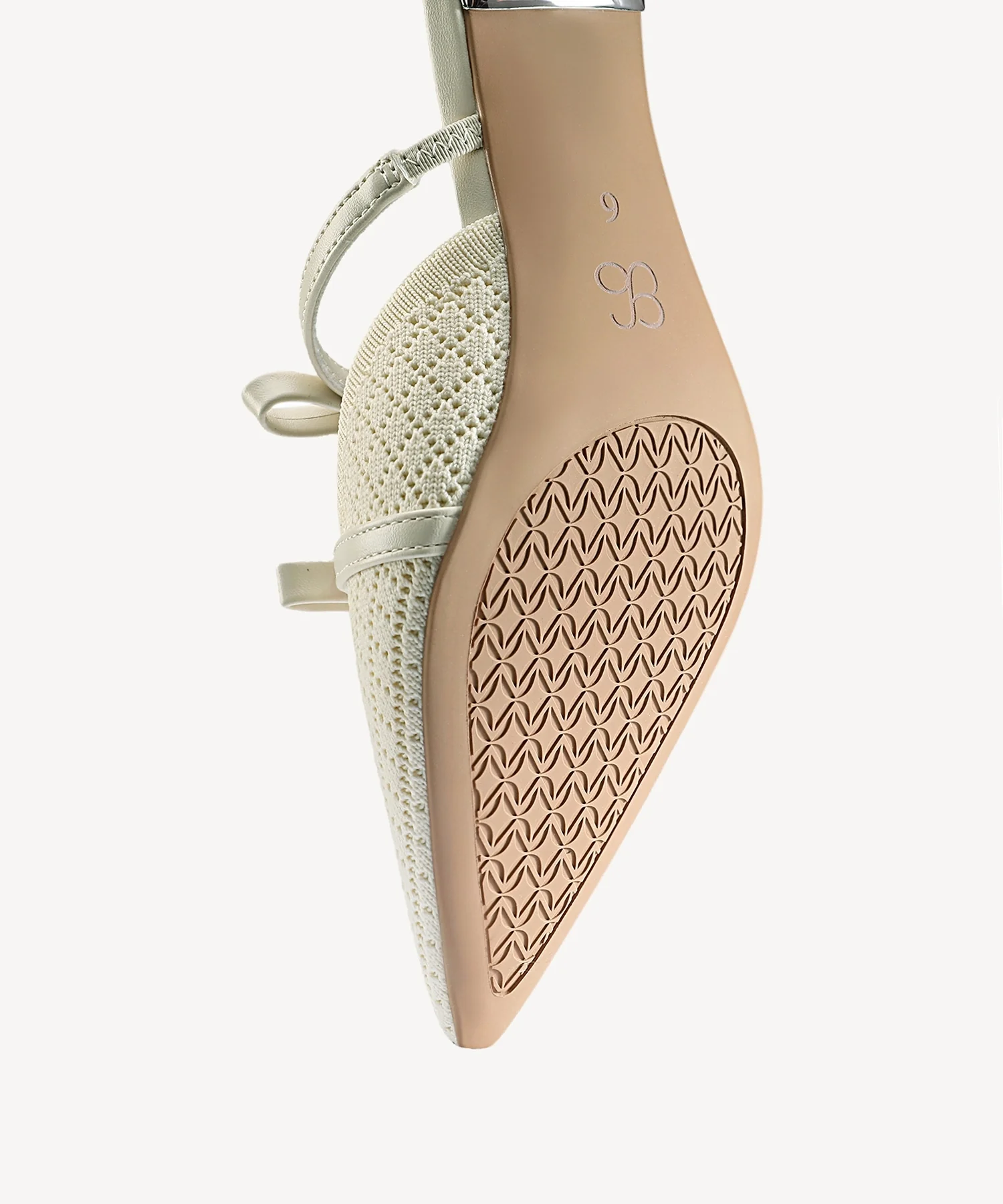 Bowtention Pointed Toe Heeled Mule - Image 42