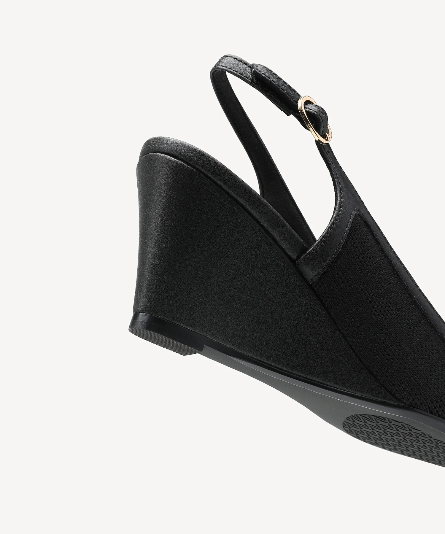 BreezeLift Pointed Toe Wedge Slingback - Image 11