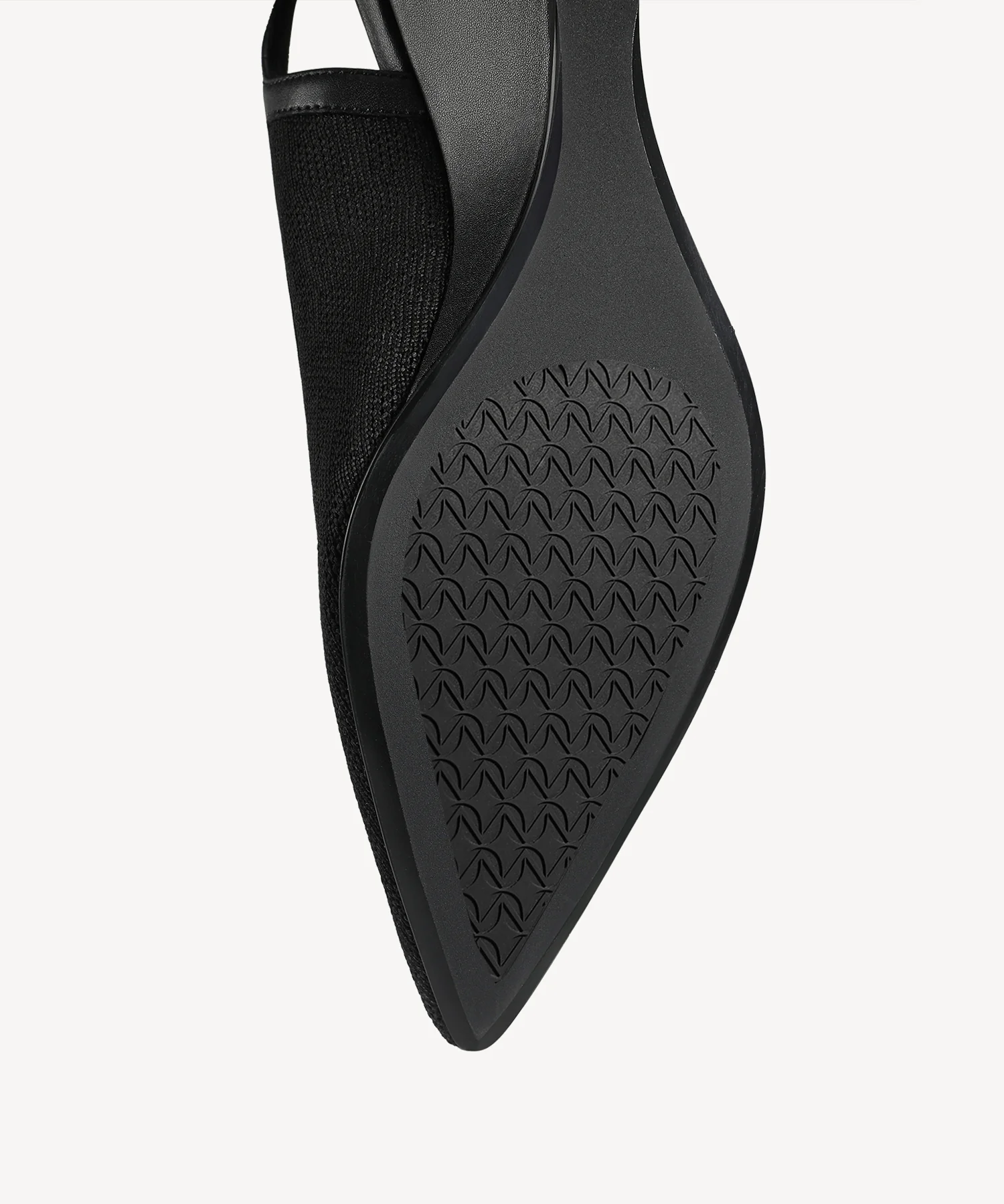 BreezeLift Pointed Toe Wedge Slingback - Image 12