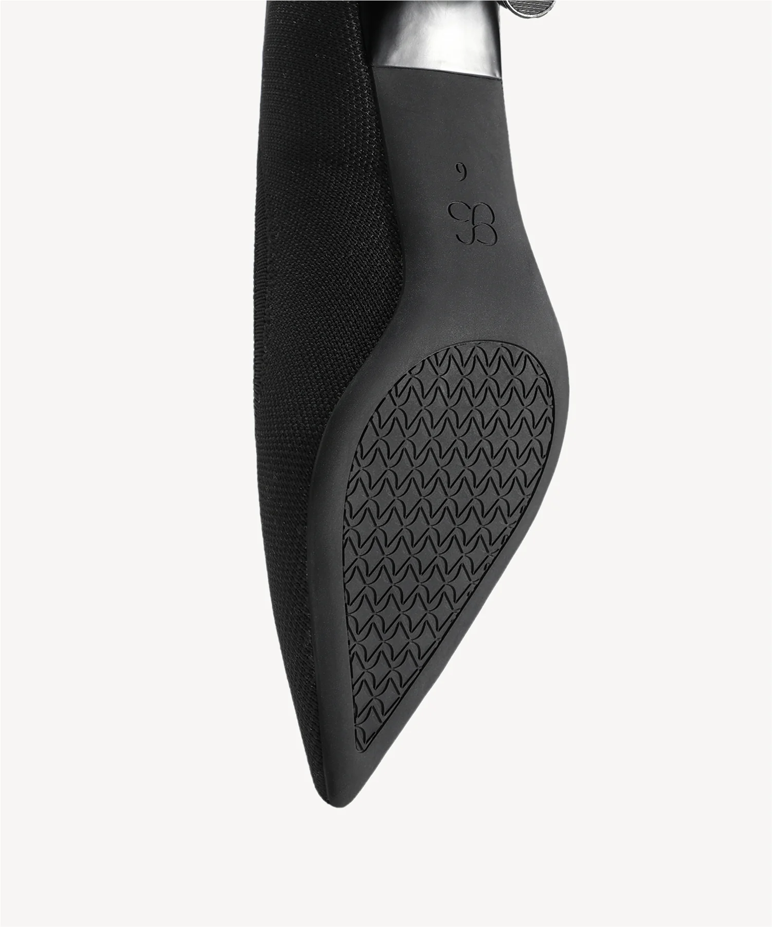 EternalPace Minimalist Stiletto Heeled Pump - Low Heeled - Image 12