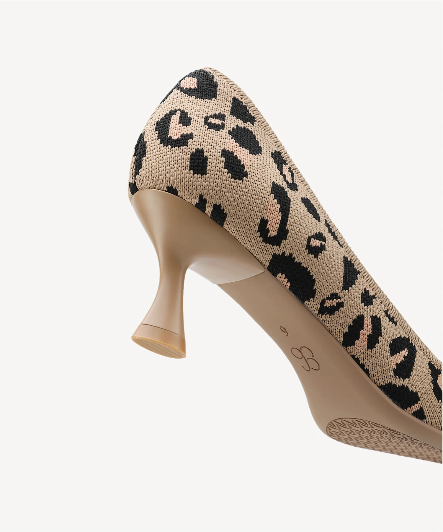 EternalPace Minimalist Stiletto Heeled Pump - Low Heeled - Image 27