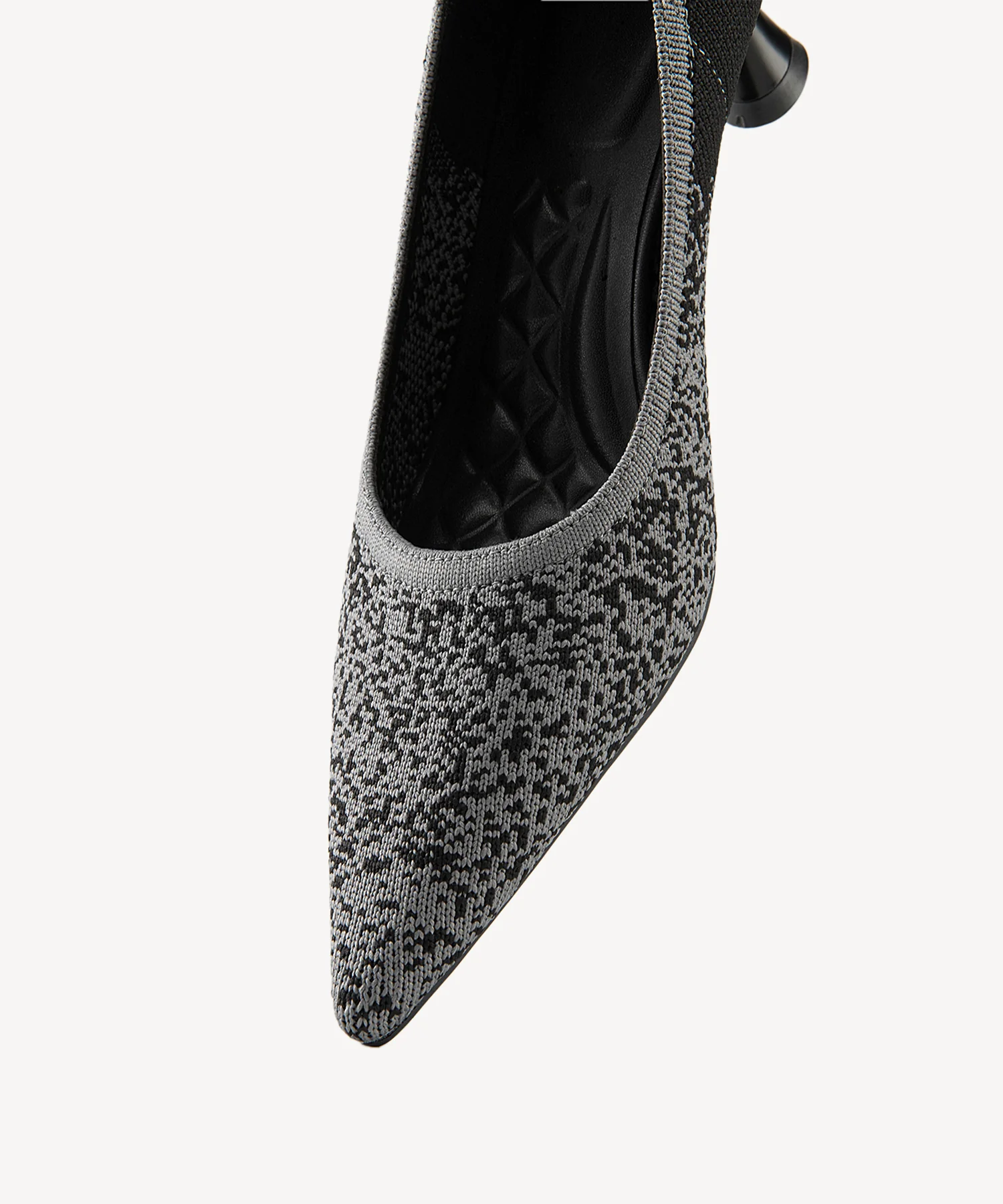 EternalPace Minimalist Stiletto Heeled Pump - Low Heeled - Image 21