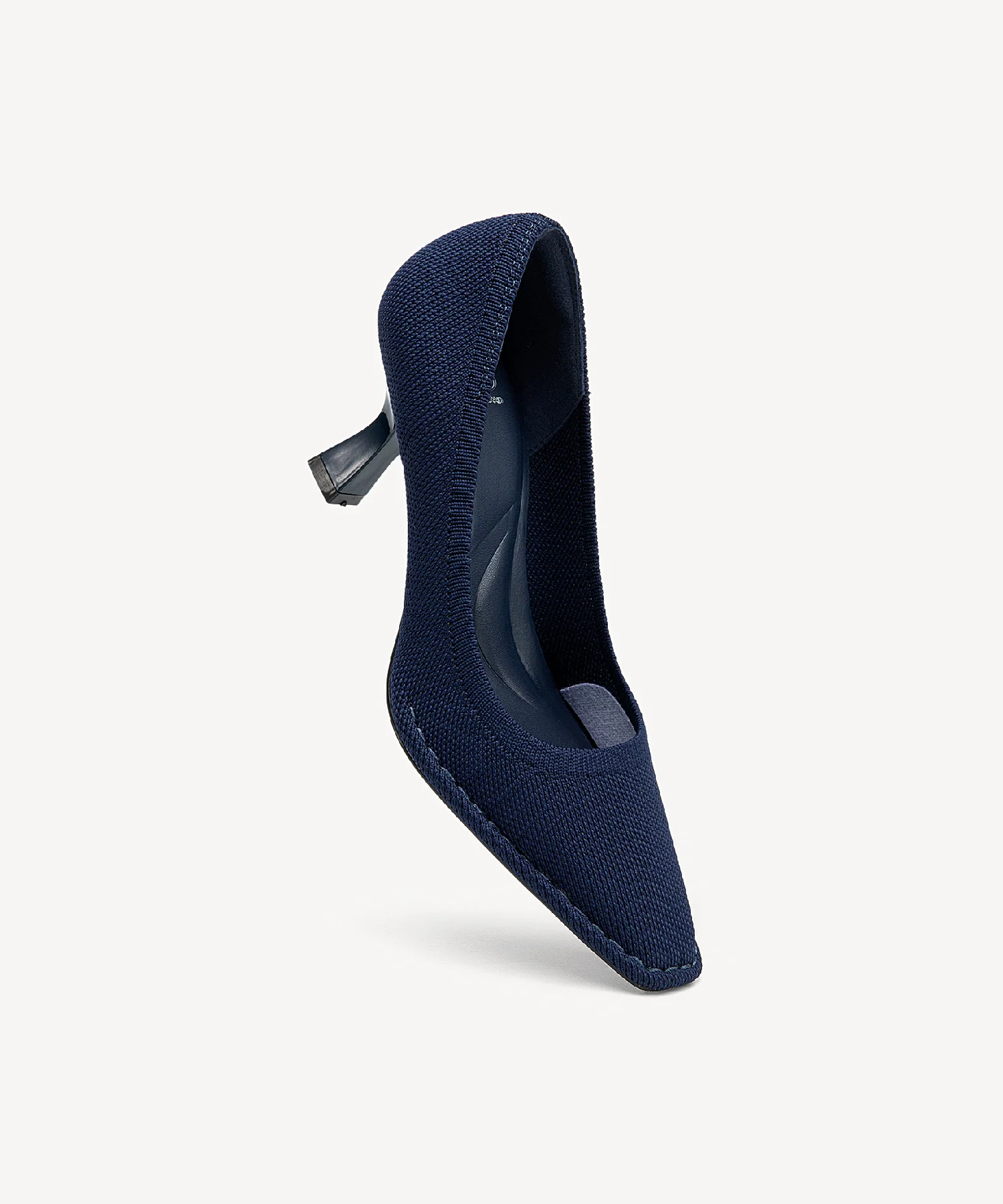 RefinEdge Square Toe Heeled Pump - Image 13