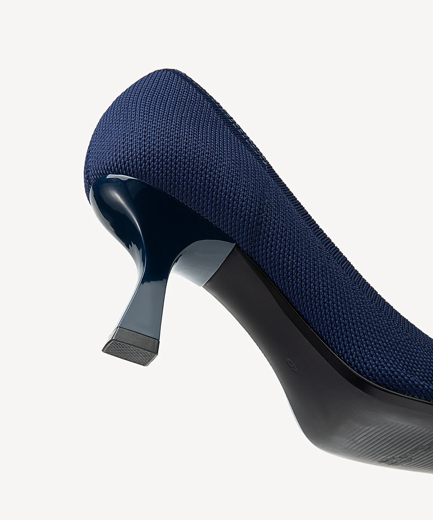 RefinEdge Square Toe Heeled Pump - Image 15