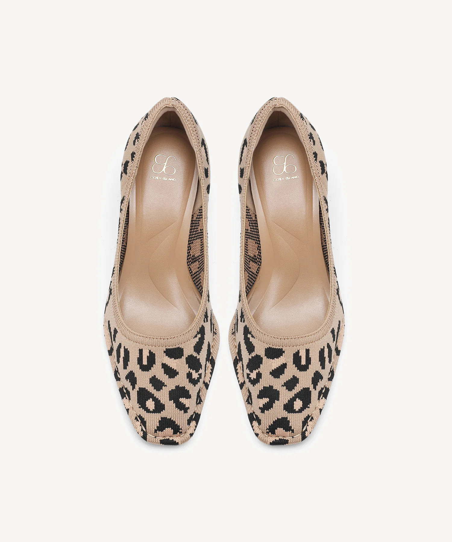 RefinEdge Square Toe Heeled Pump - Image 23