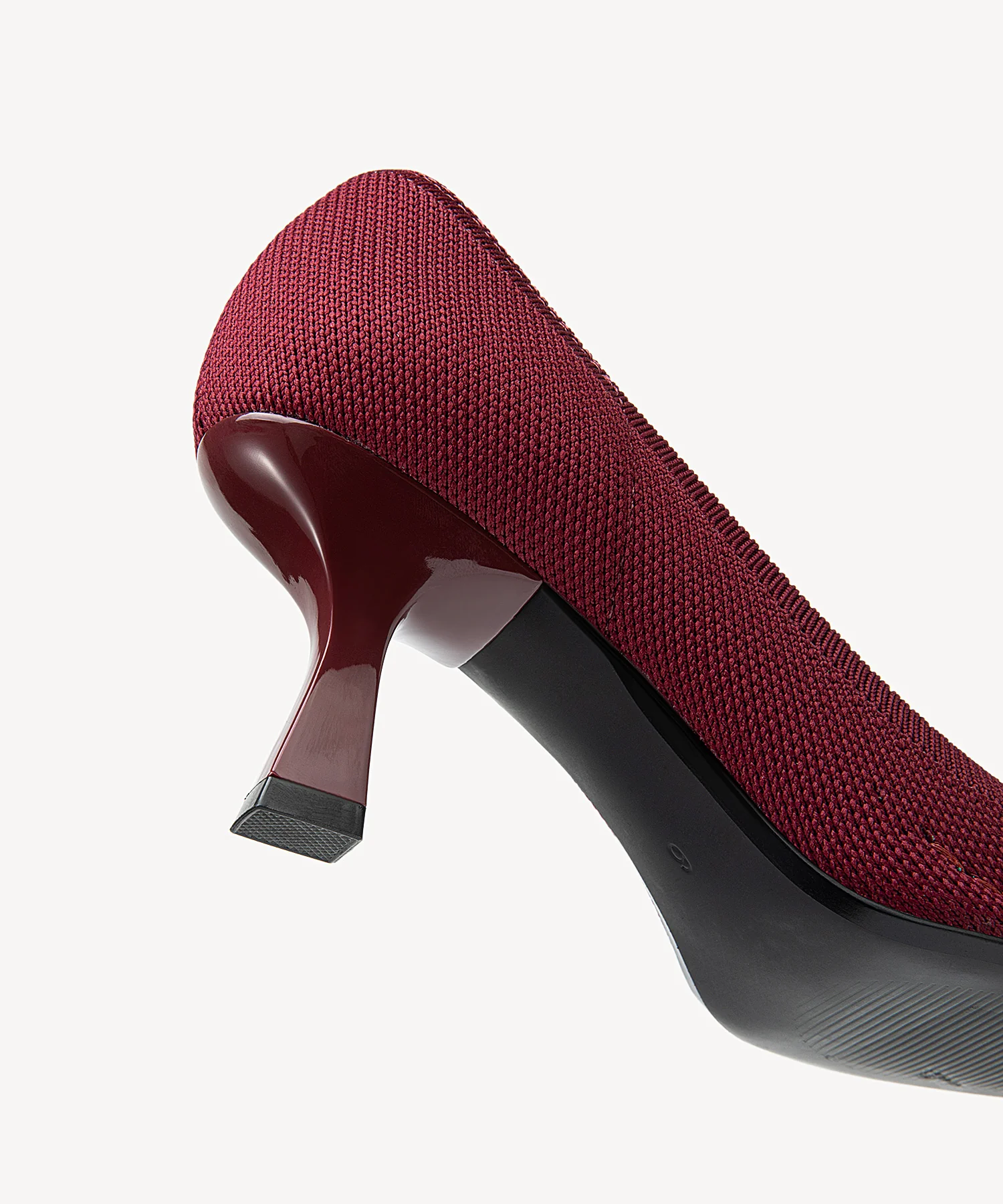 RefinEdge Square Toe Heeled Pump - Image 21