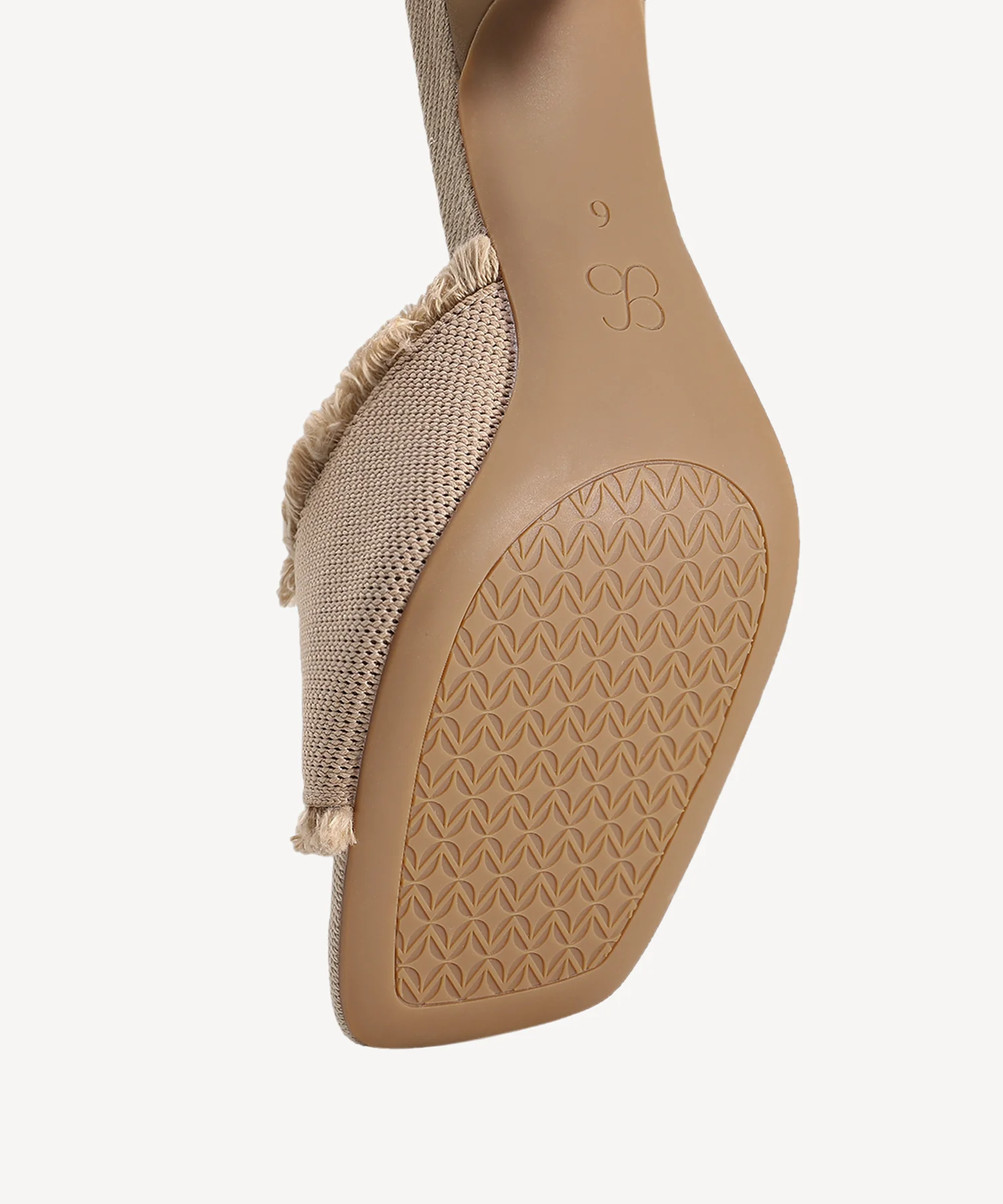 DenimCasual Square Toe Stiletto Sandal - Image 24