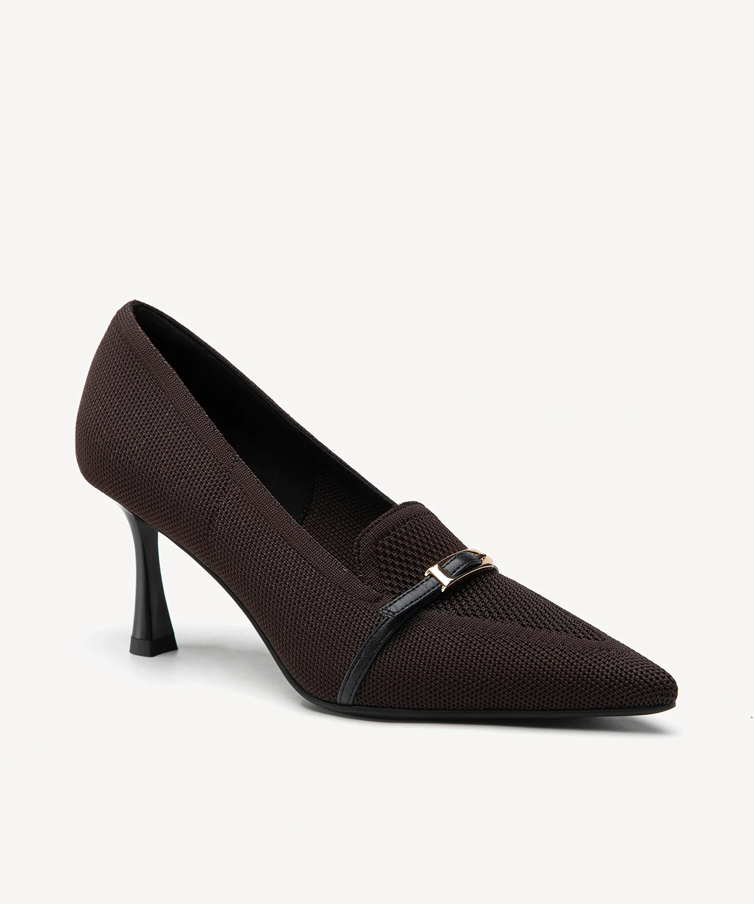 EliteLoaf Pointed Toe Heeled Pump - Image 11