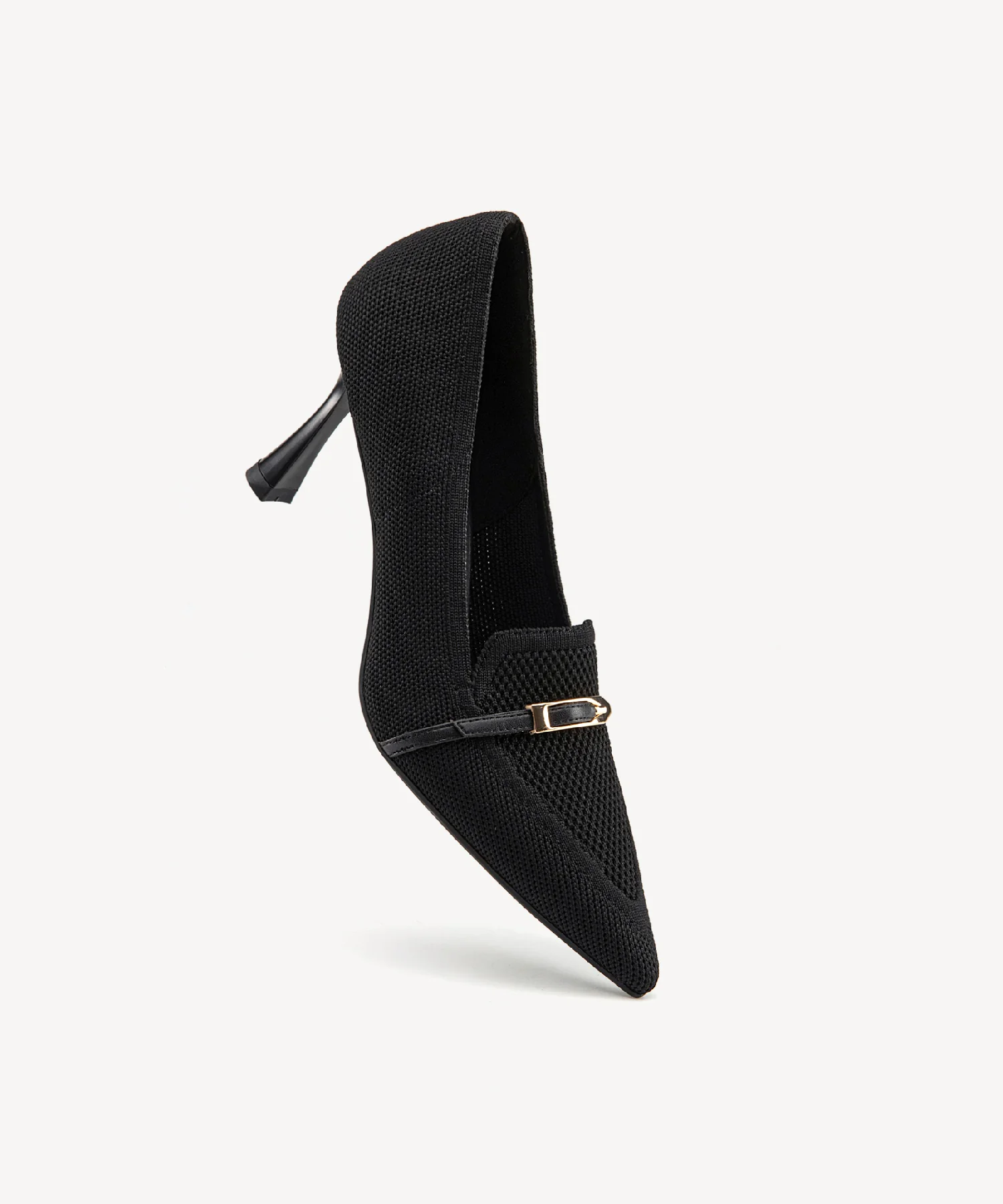 EliteLoaf Pointed Toe Heeled Pump - Image 8