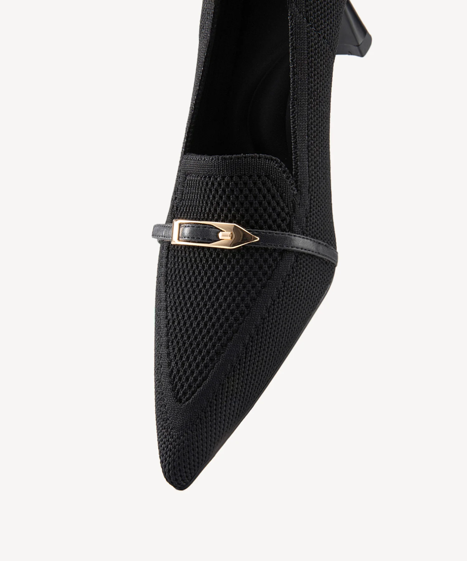 EliteLoaf Pointed Toe Heeled Pump - Image 4