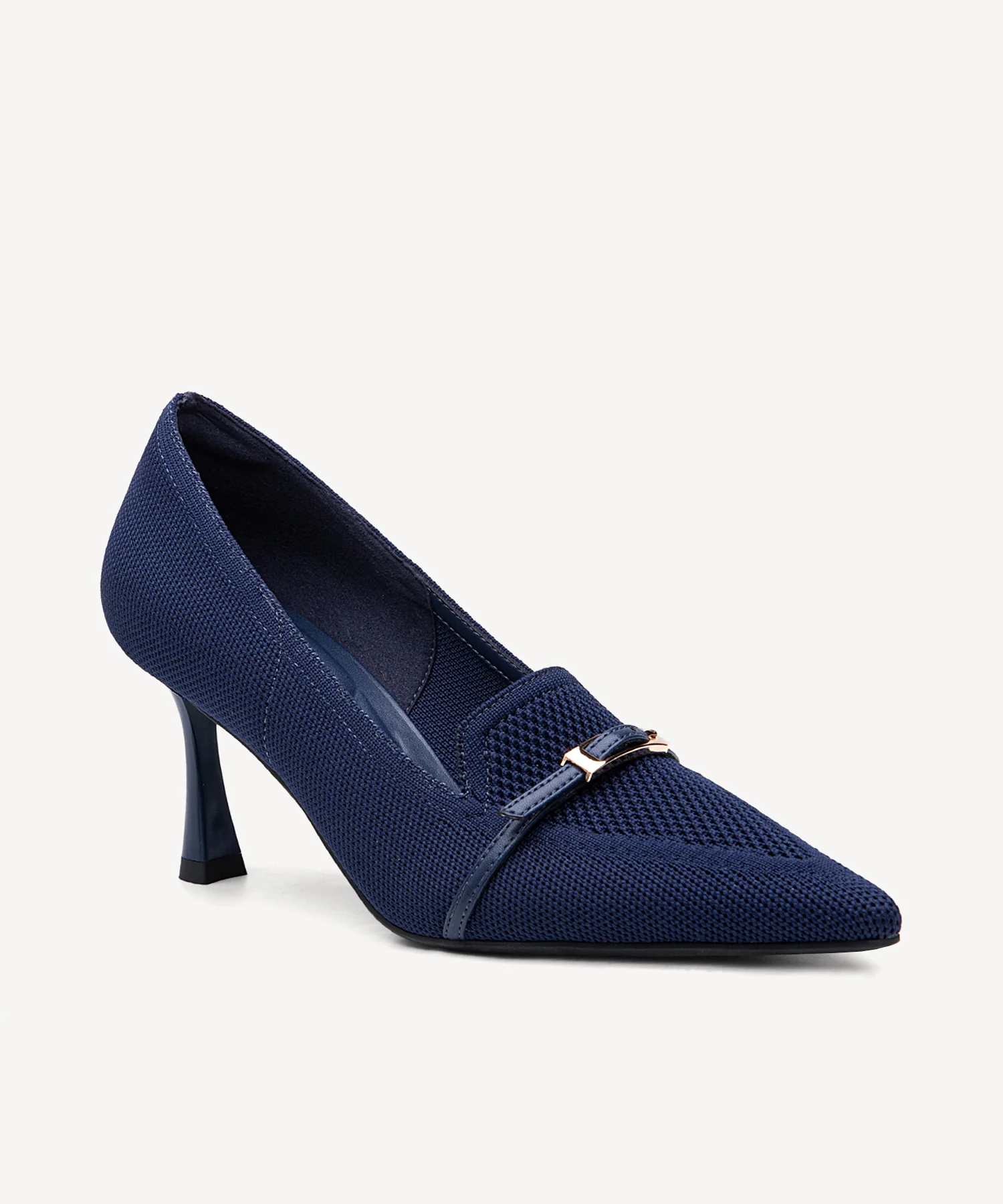 EliteLoaf Pointed Toe Heeled Pump - Image 16
