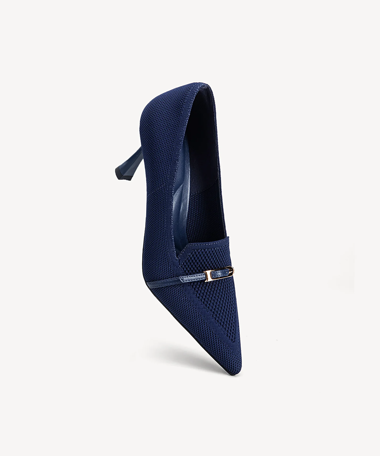 EliteLoaf Pointed Toe Heeled Pump - Image 18
