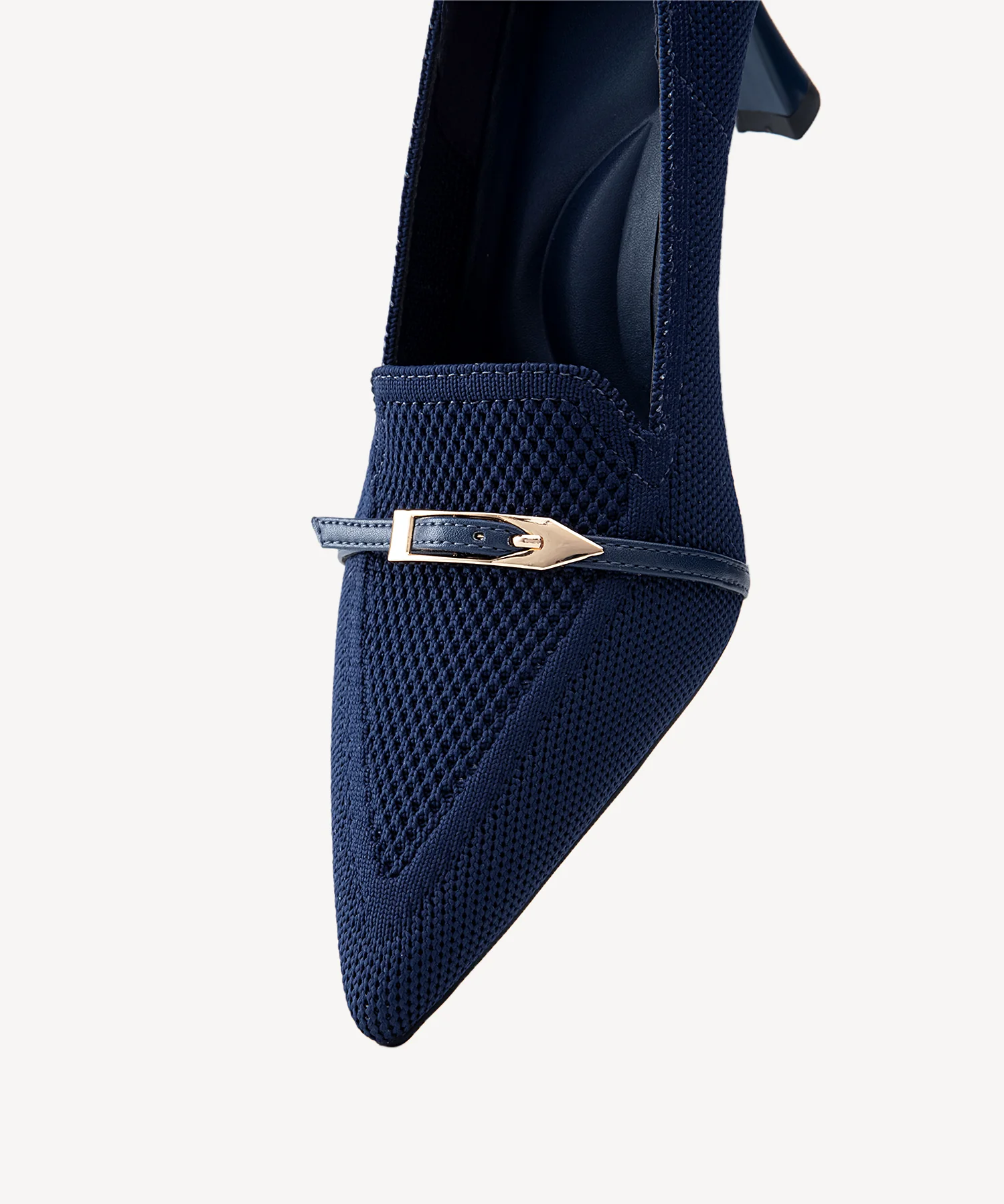 EliteLoaf Pointed Toe Heeled Pump - Image 19