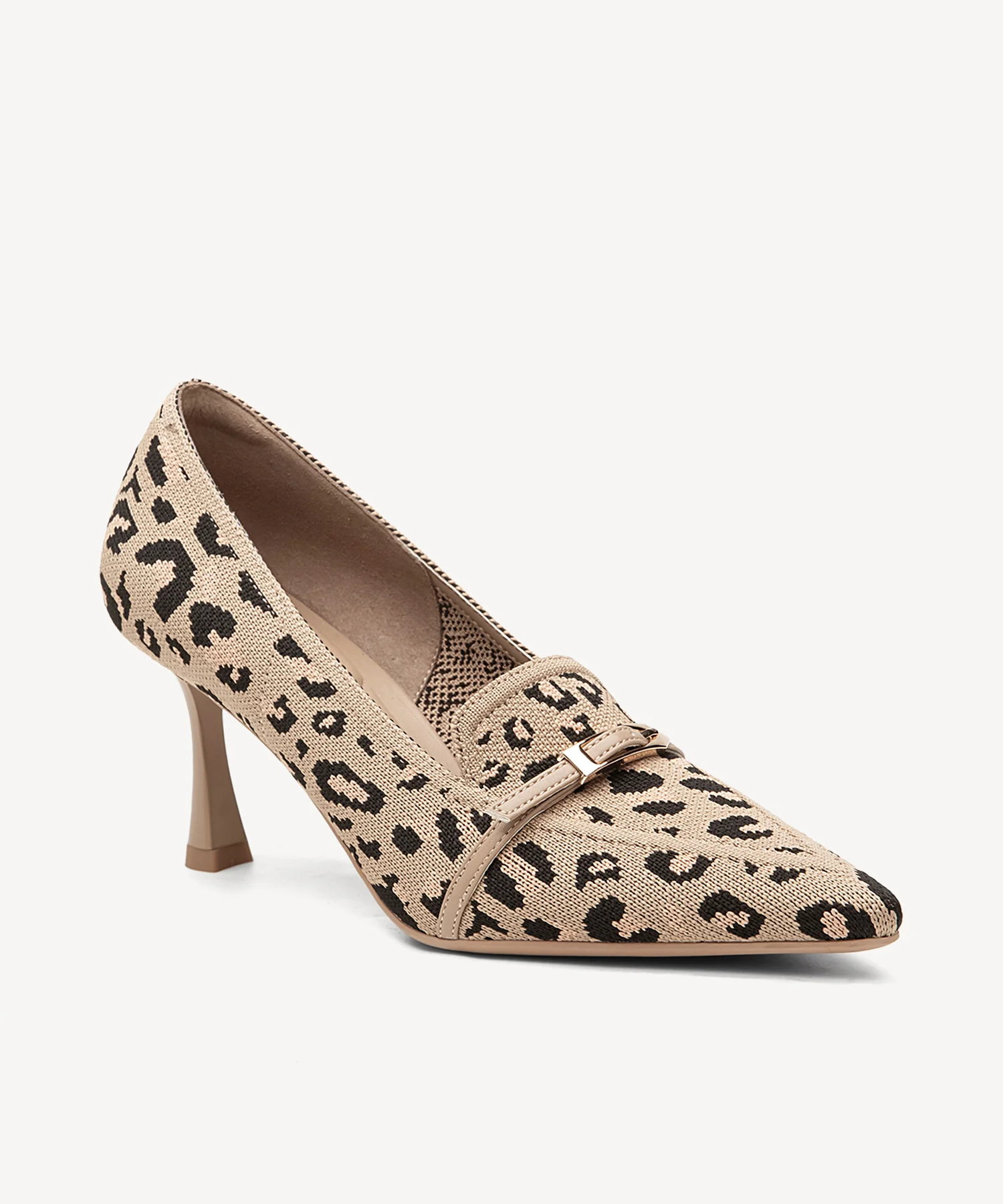 EliteLoaf Pointed Toe Heeled Pump - Image 22