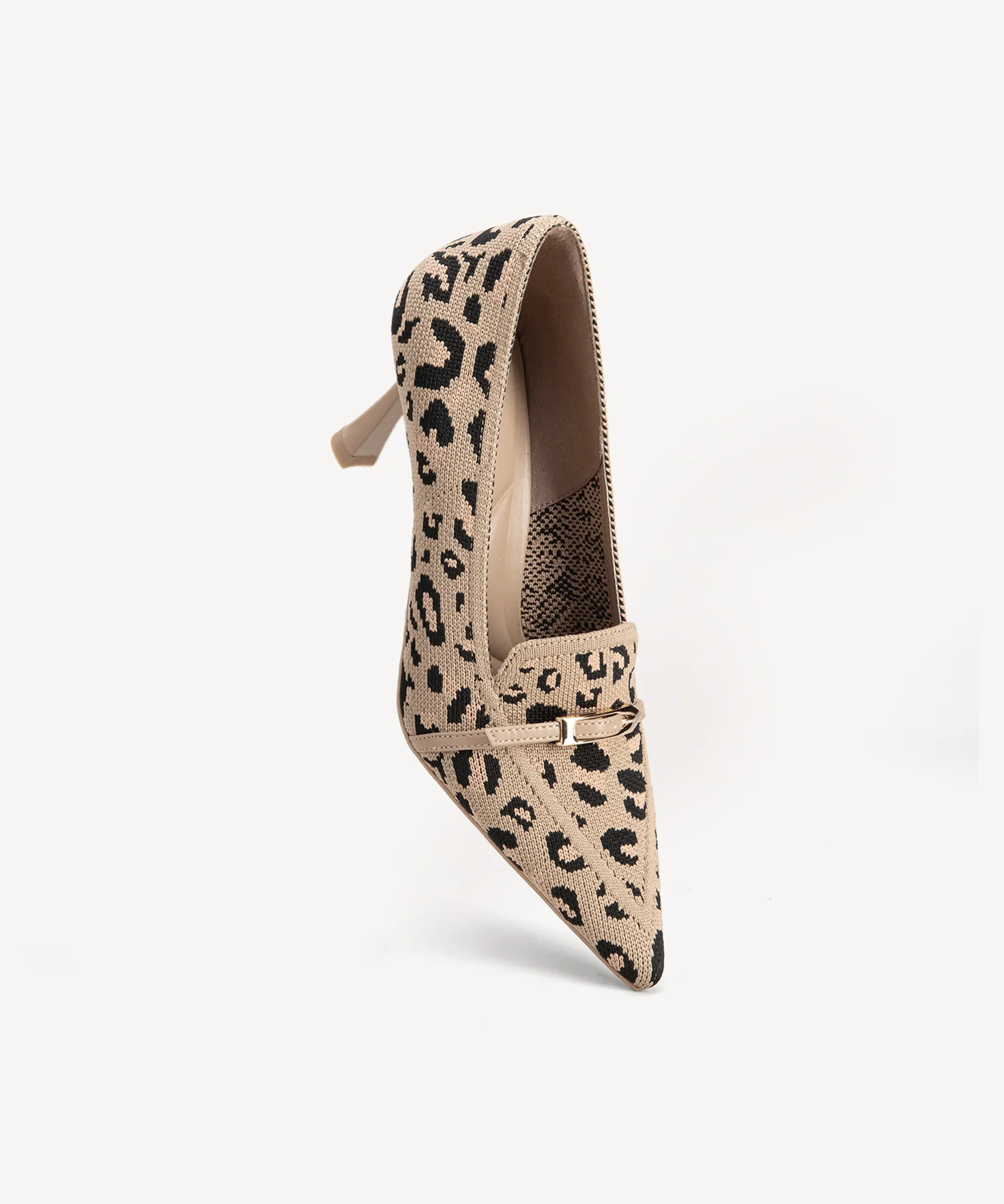 EliteLoaf Pointed Toe Heeled Pump - Image 24