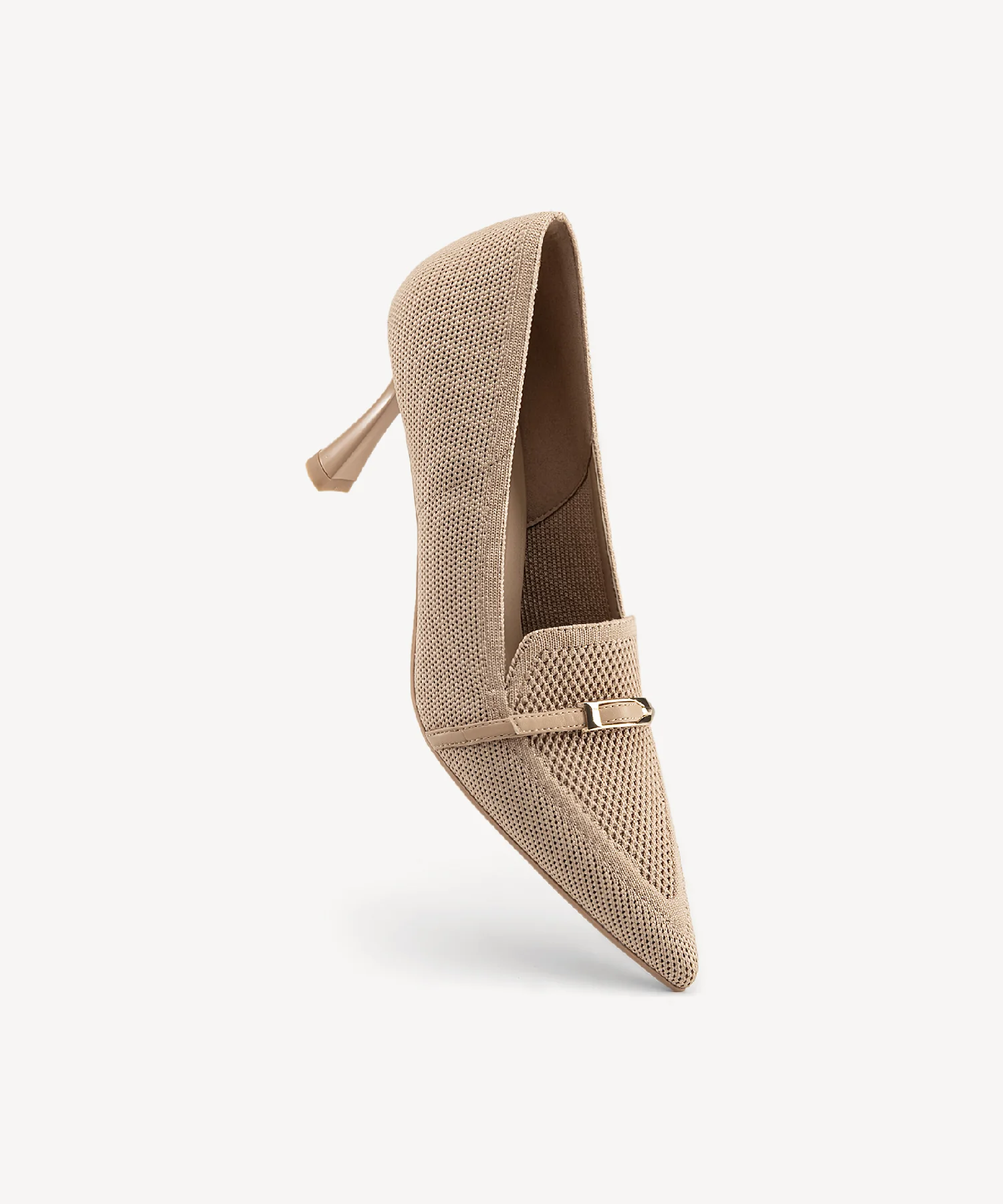 EliteLoaf Pointed Toe Heeled Pump - Image 3
