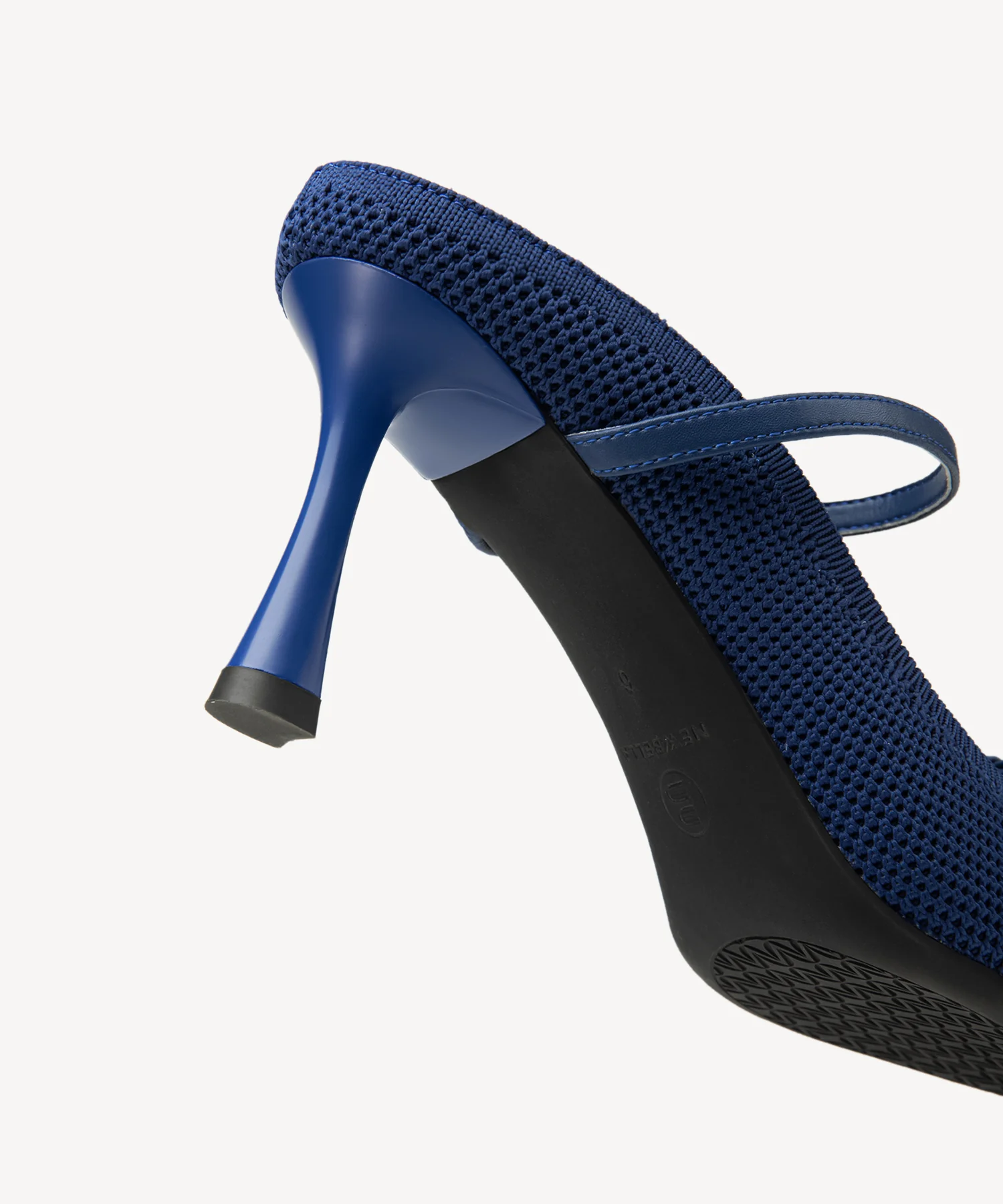 Elegant Bow Pointed Toe Heeled Mule - Image 15