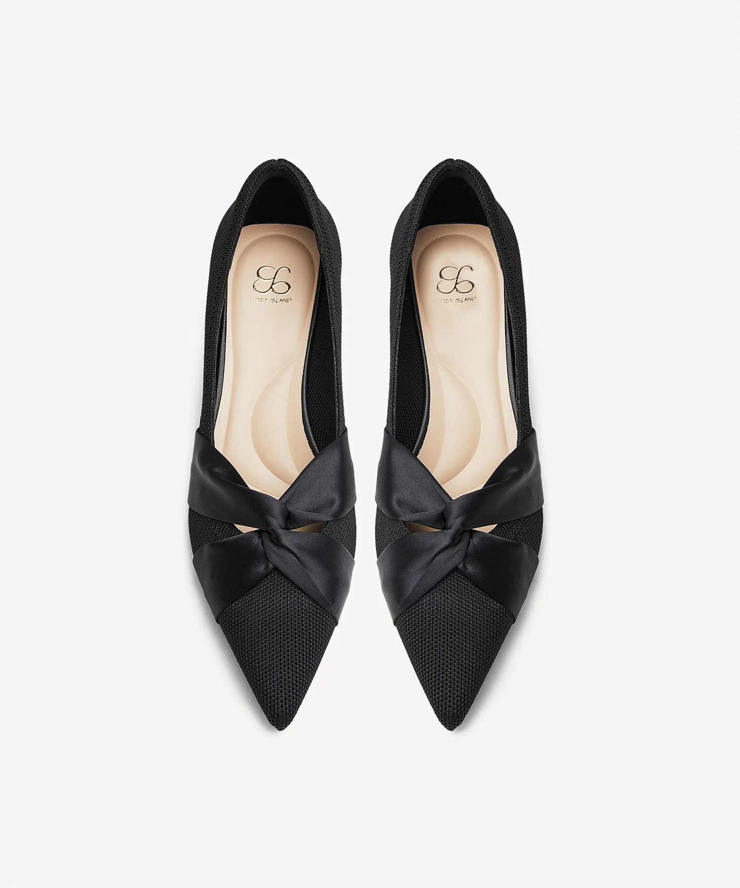 Kletta Pointed Toe Heeled Pump - Image 8