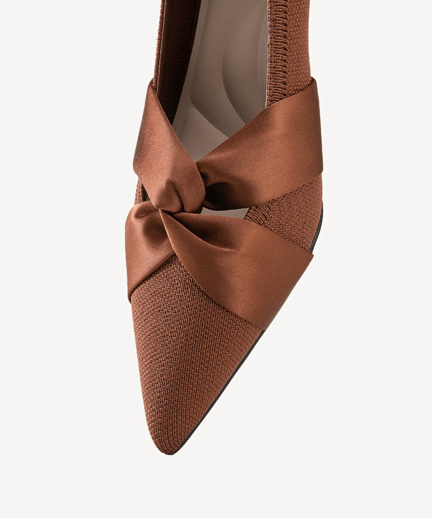 Kletta Pointed Toe Heeled Pump - Image 16