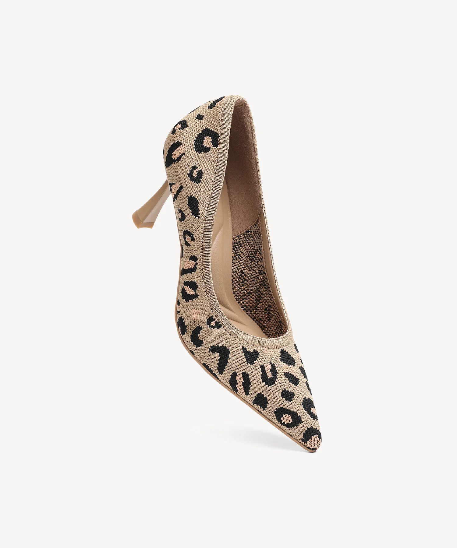 EternalPace Minimalist Stiletto Heeled Pump - Image 25