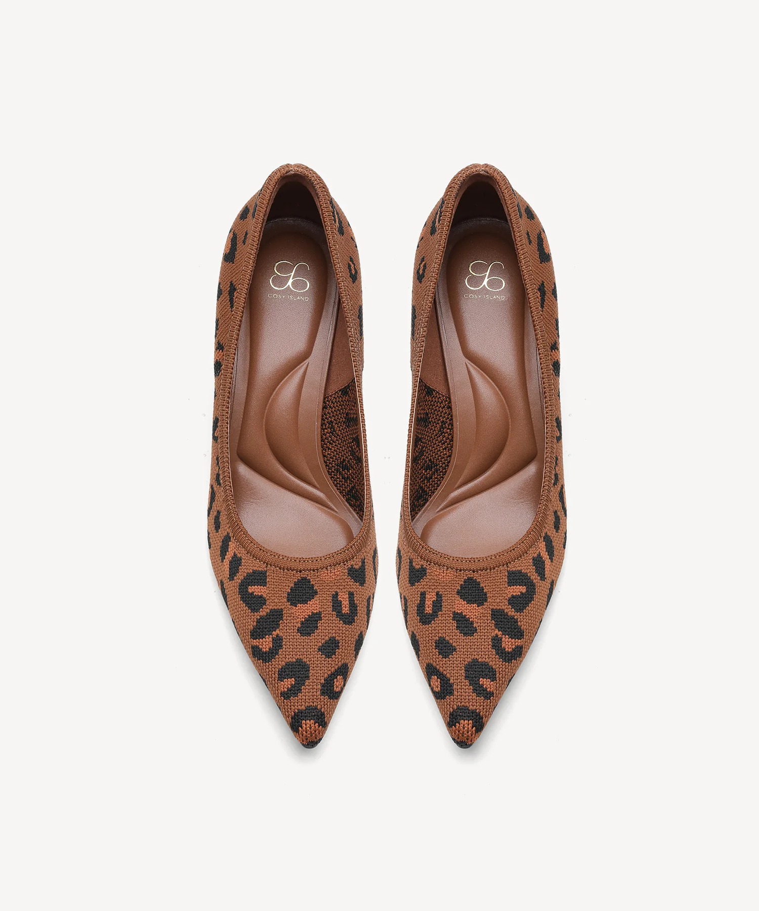 EternalPace Minimalist Stiletto Heeled Pump - Image 31