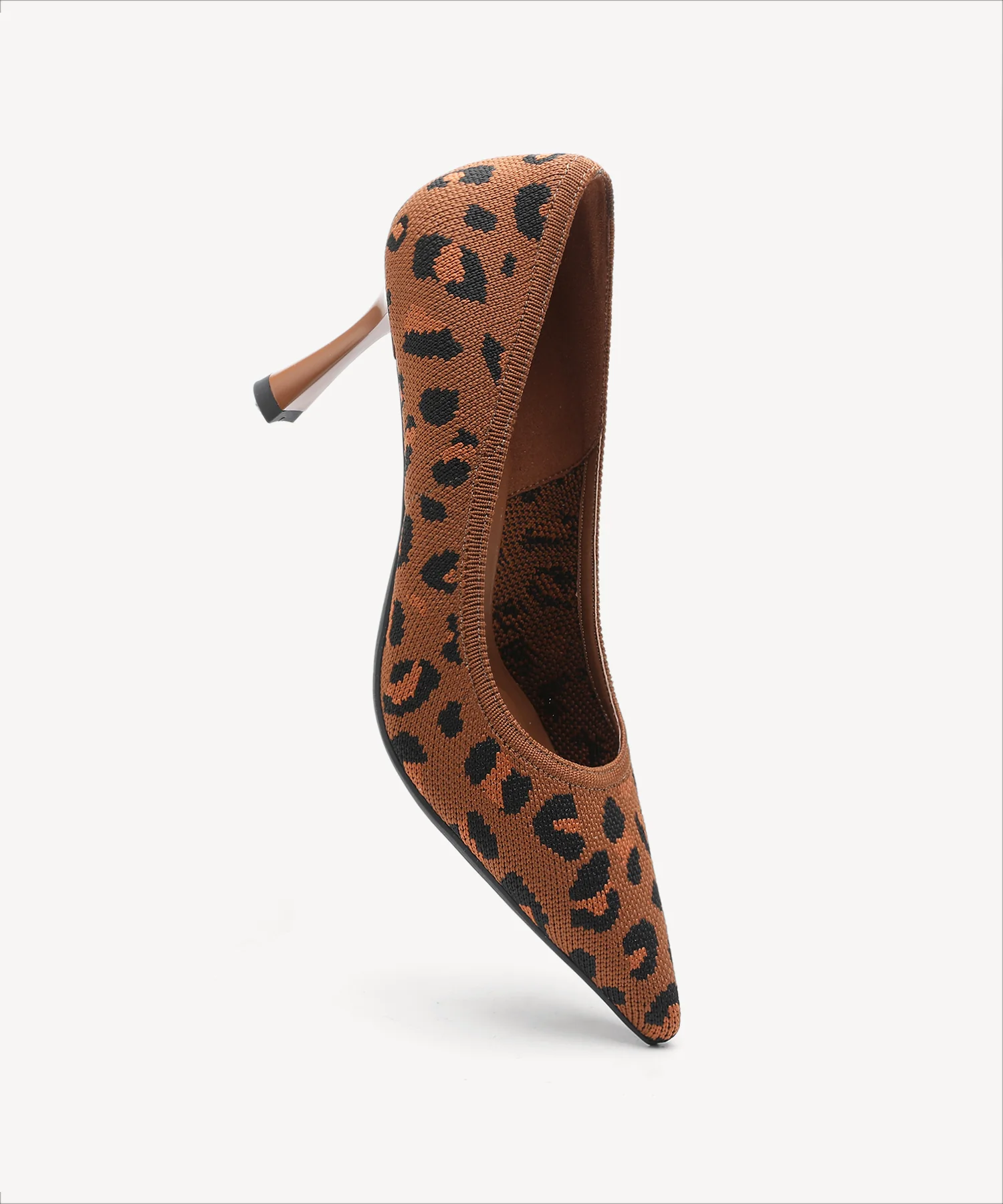 EternalPace Minimalist Stiletto Heeled Pump - Image 32