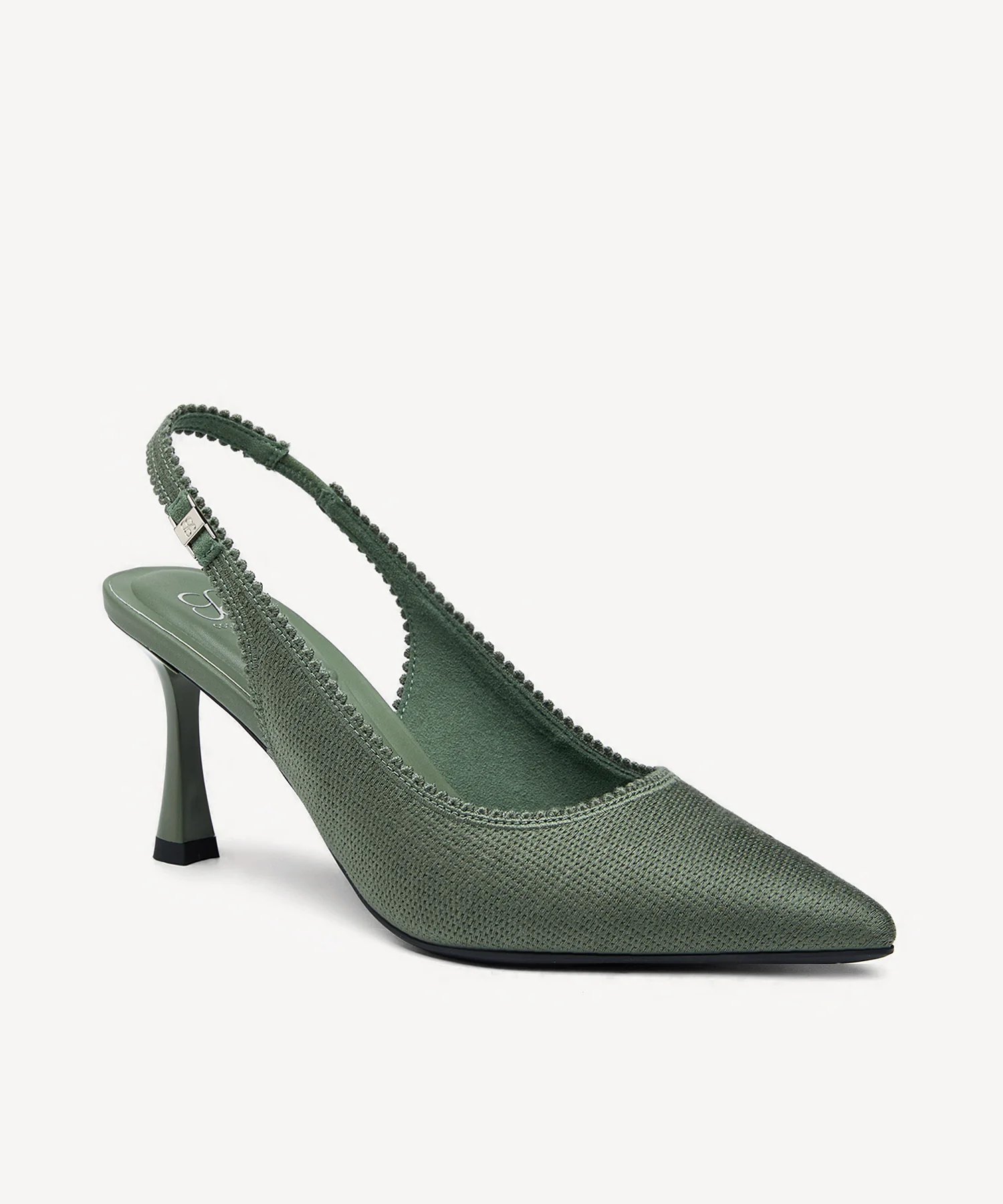 EmbroDance Elegant Stiletto Heeled Slingback - Image 19