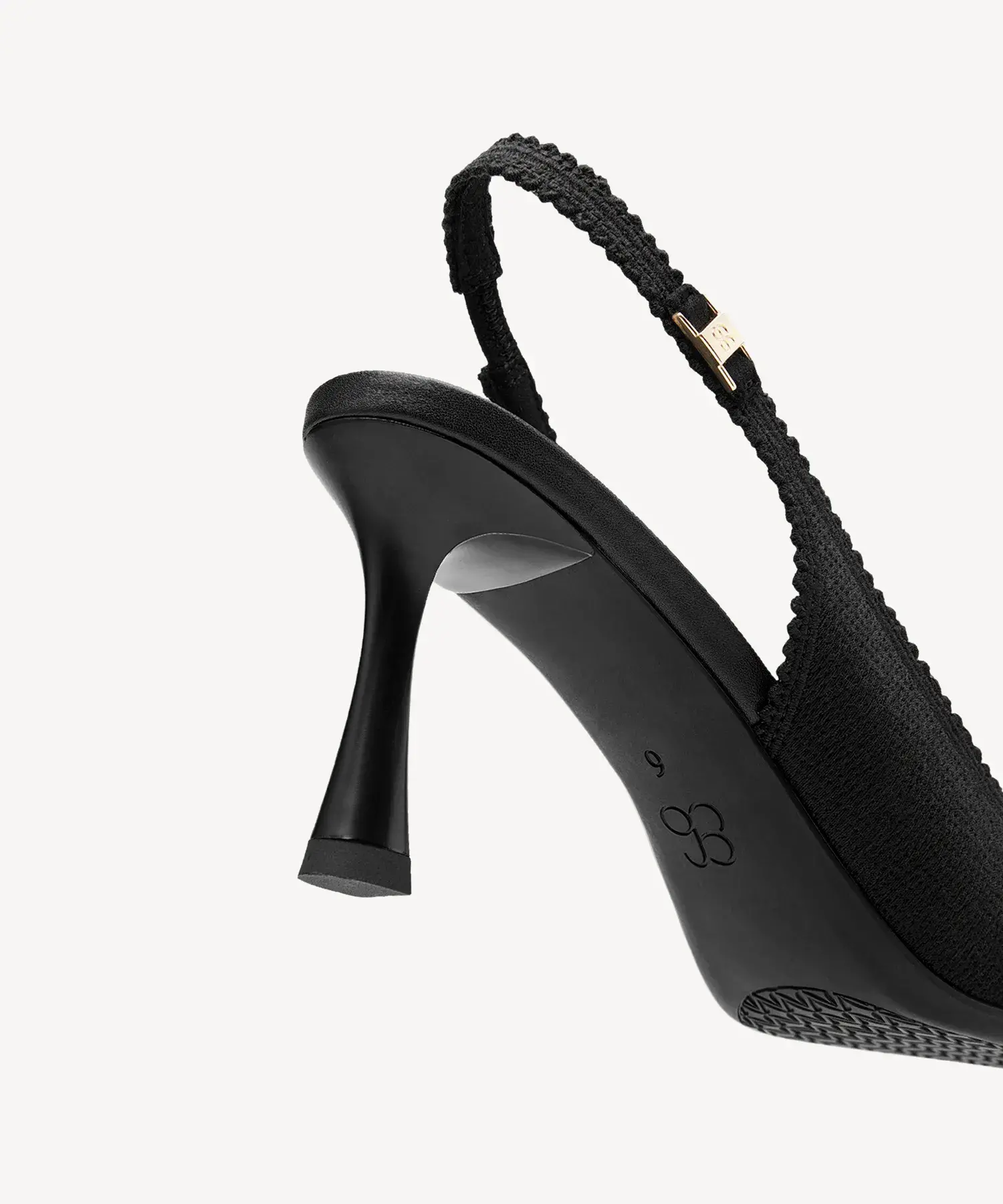 EmbroDance Elegant Stiletto Heeled Slingback - Image 11