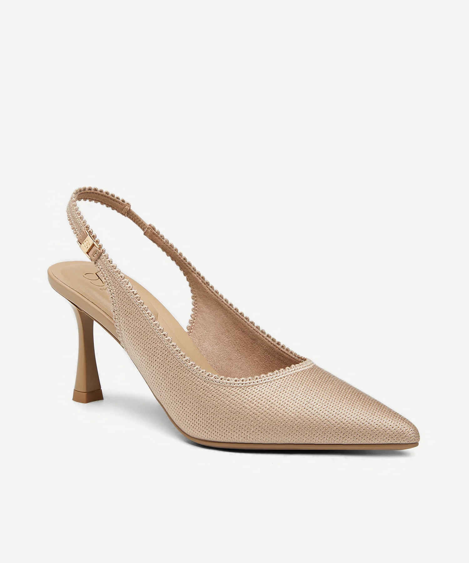 EmbroDance Elegant Stiletto Heeled Slingback - Image 13