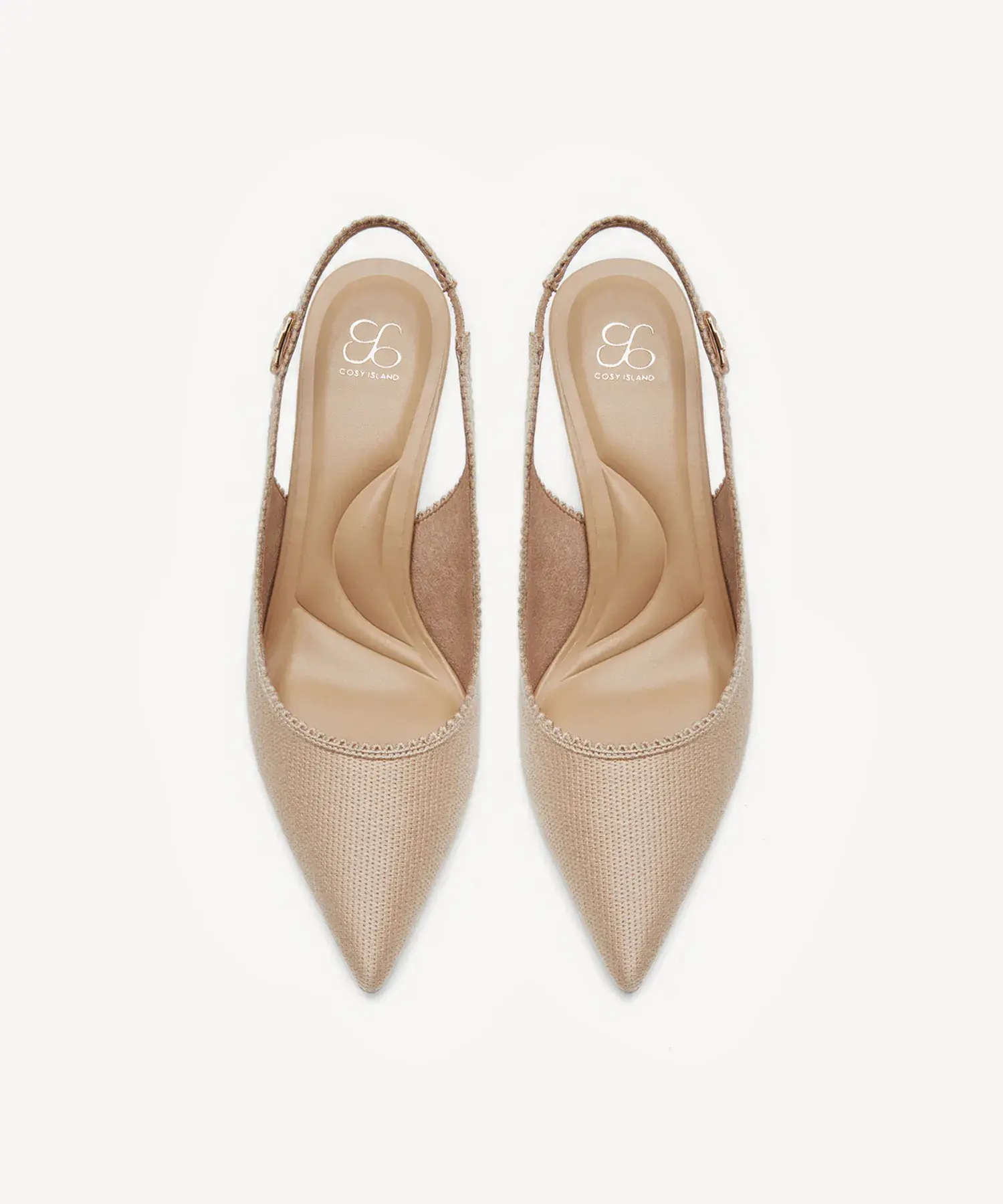 EmbroDance Elegant Stiletto Heeled Slingback - Image 14