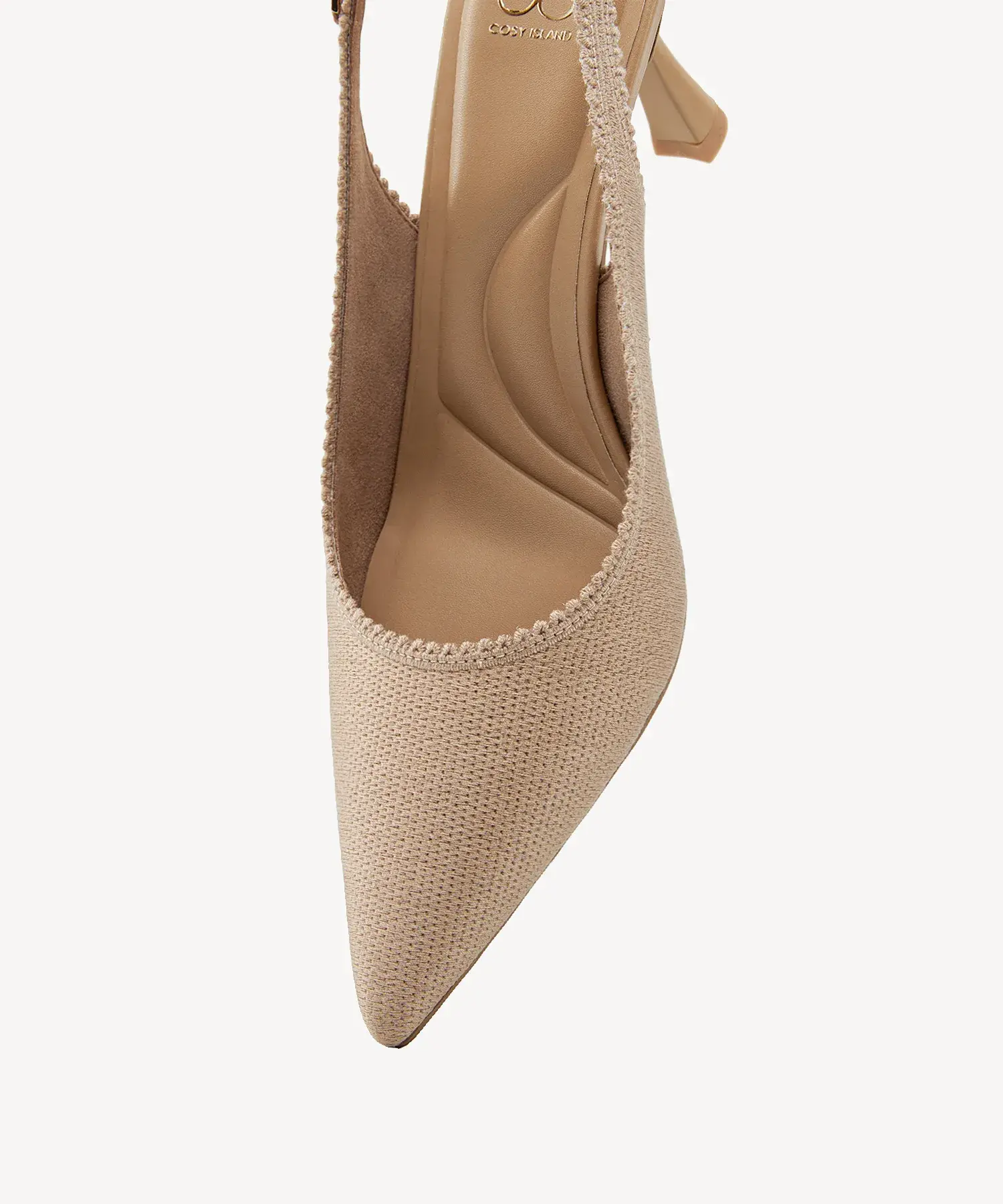 EmbroDance Elegant Stiletto Heeled Slingback - Image 16