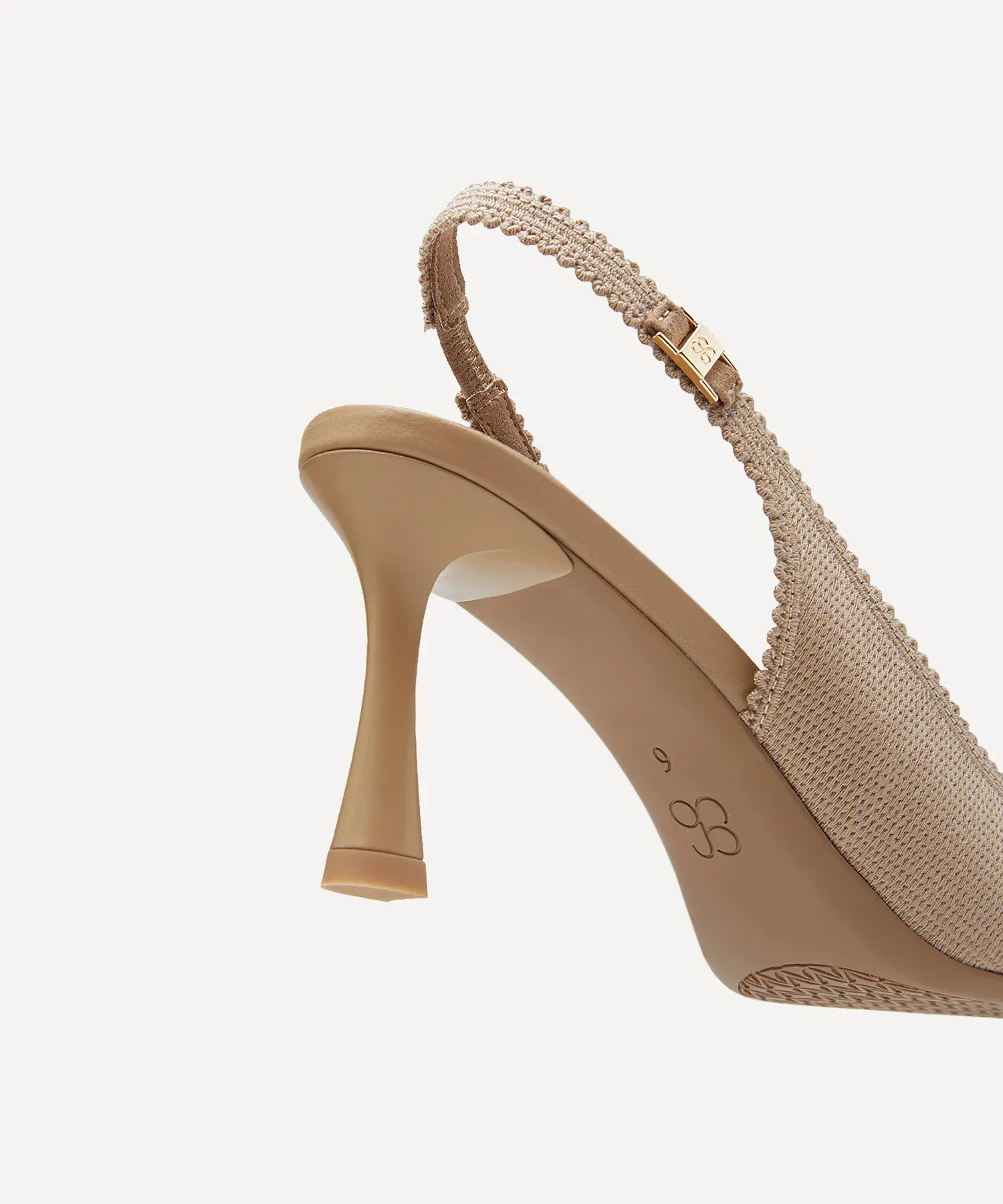 EmbroDance Elegant Stiletto Heeled Slingback - Image 17