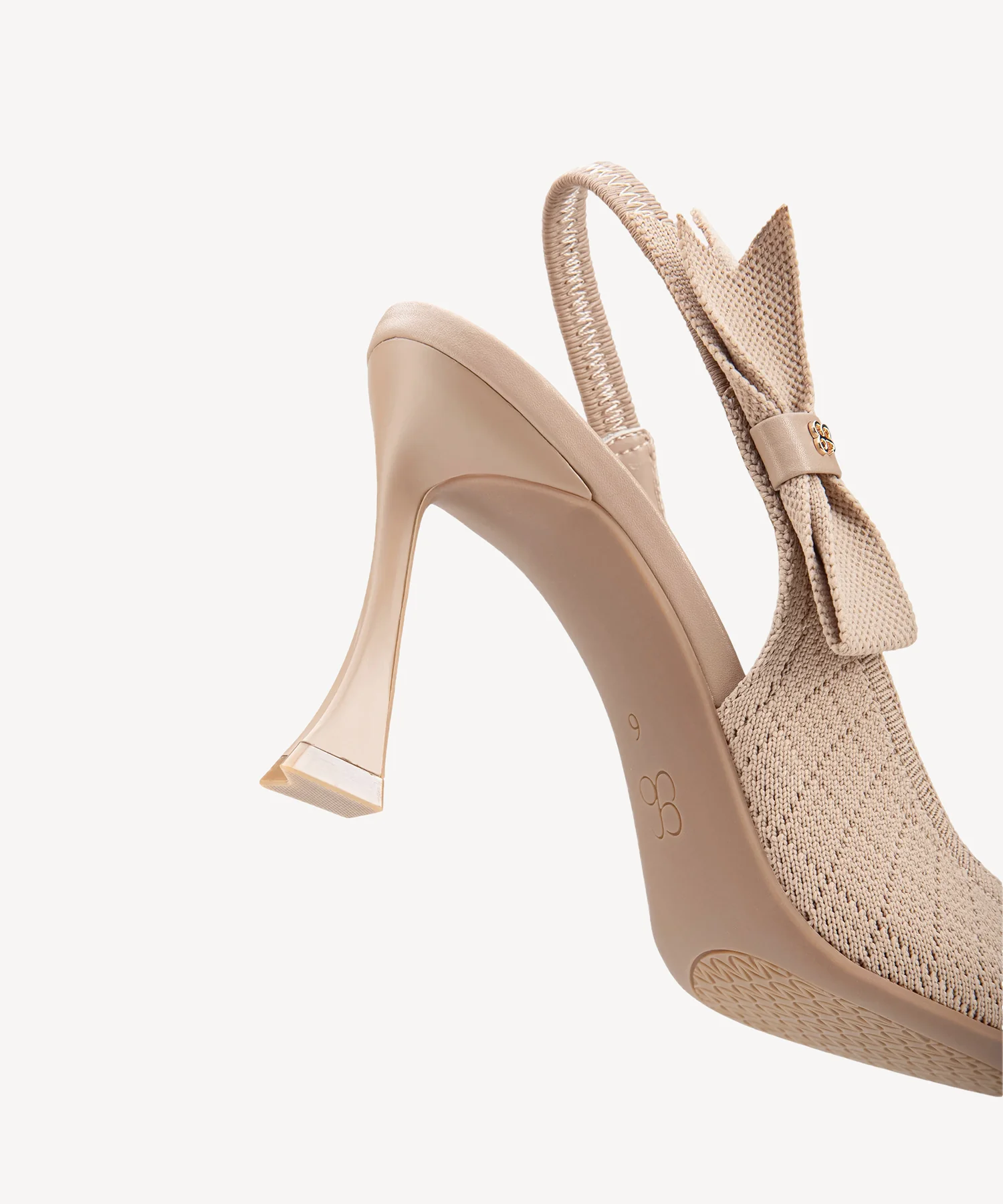 EverLush Bowknot Pointed Toe Heeled Slingback - Image 20