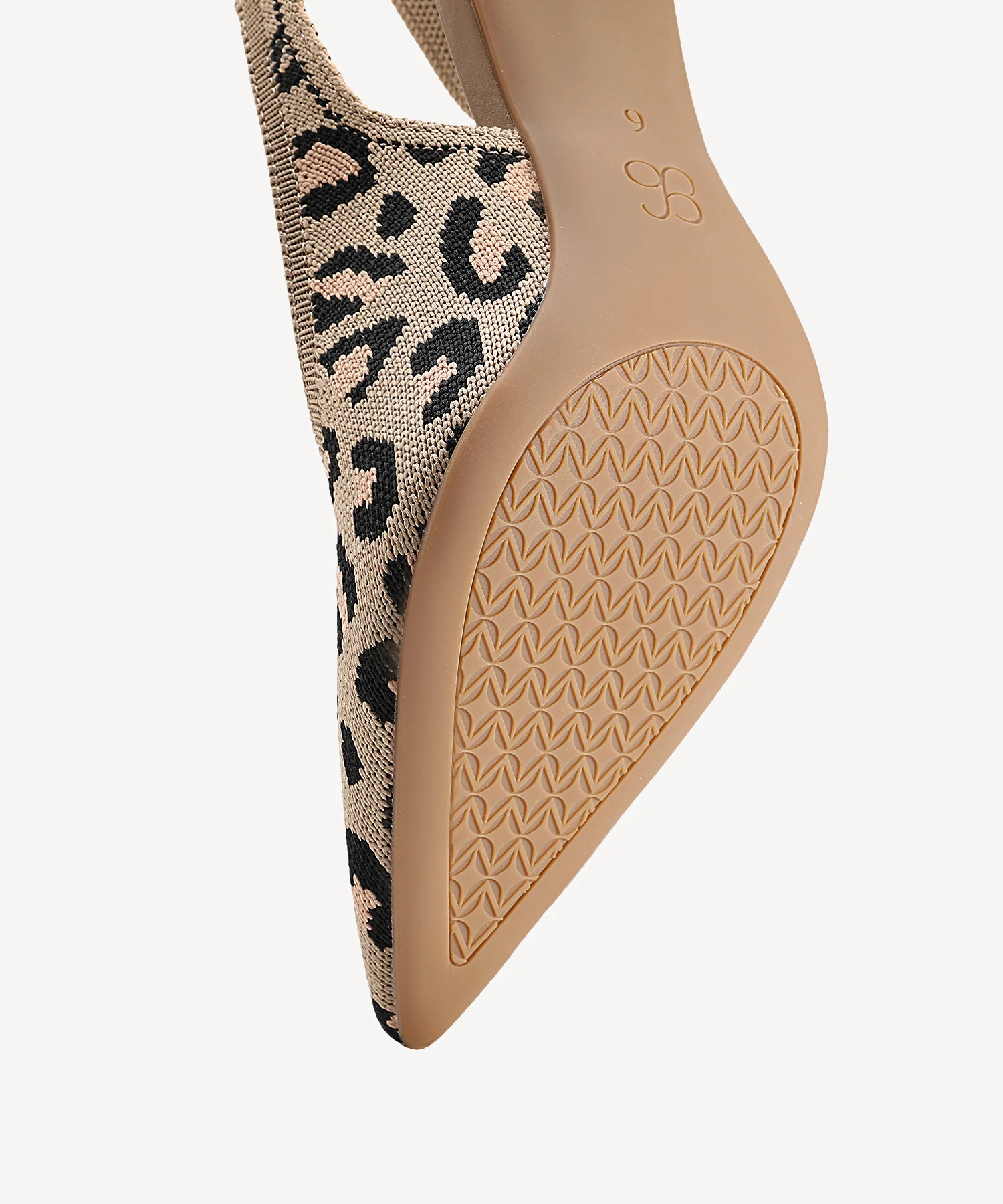 EverLush Bowknot Pointed Toe Heeled Slingback - Image 44