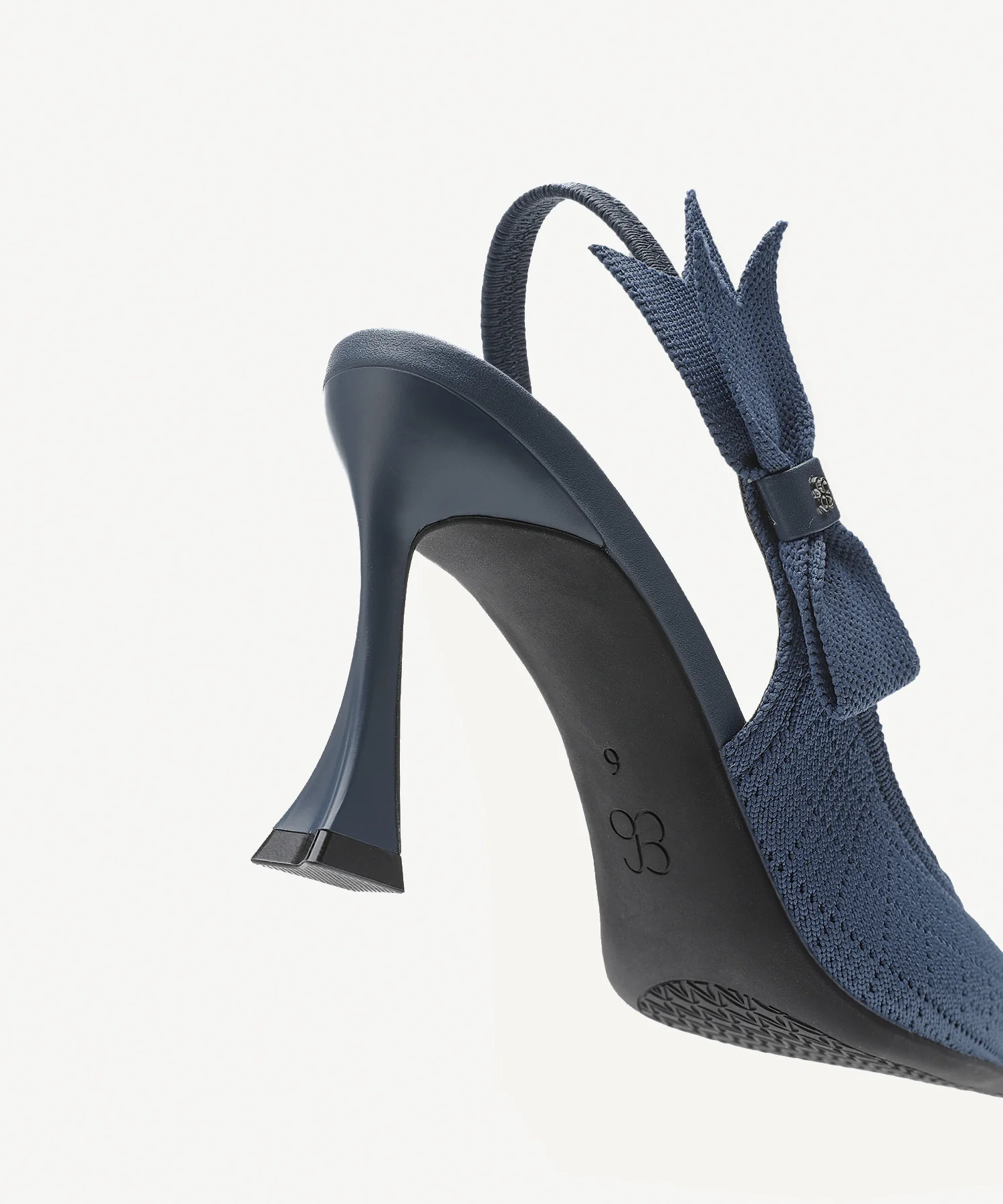 EverLush Bowknot Pointed Toe Heeled Slingback - Image 50