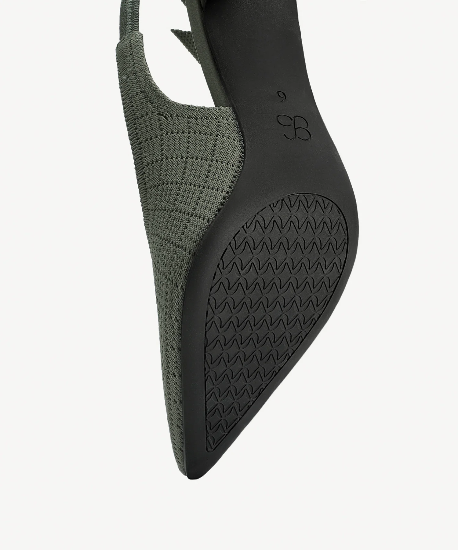 EverLush Bowknot Pointed Toe Heeled Slingback - Image 58