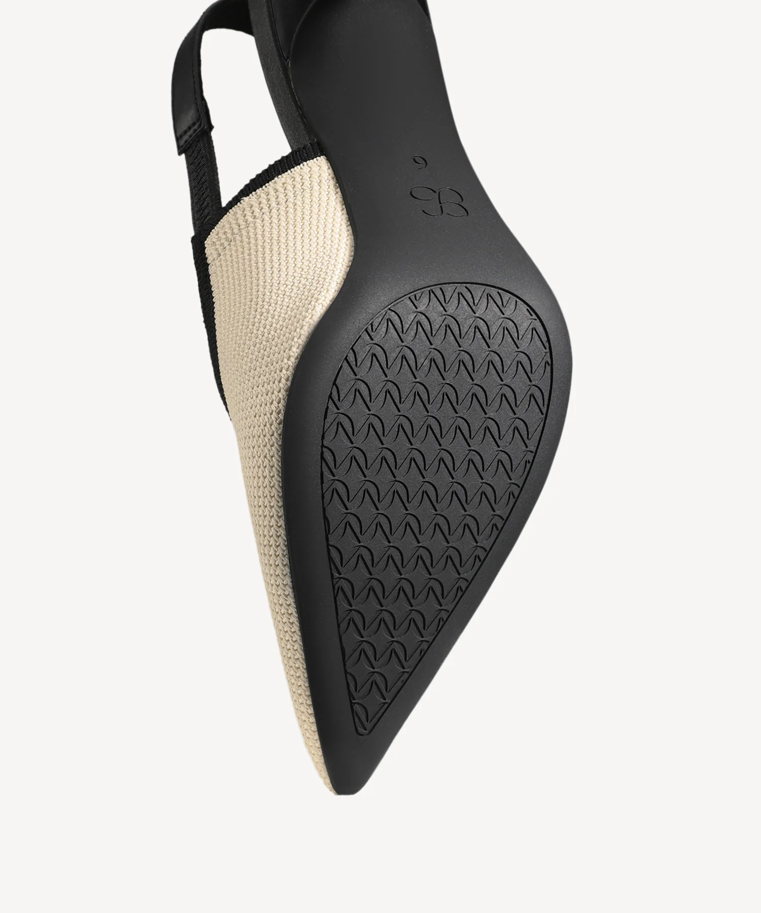 EverLush Bowknot Pointed Toe Heeled Slingback - Image 65