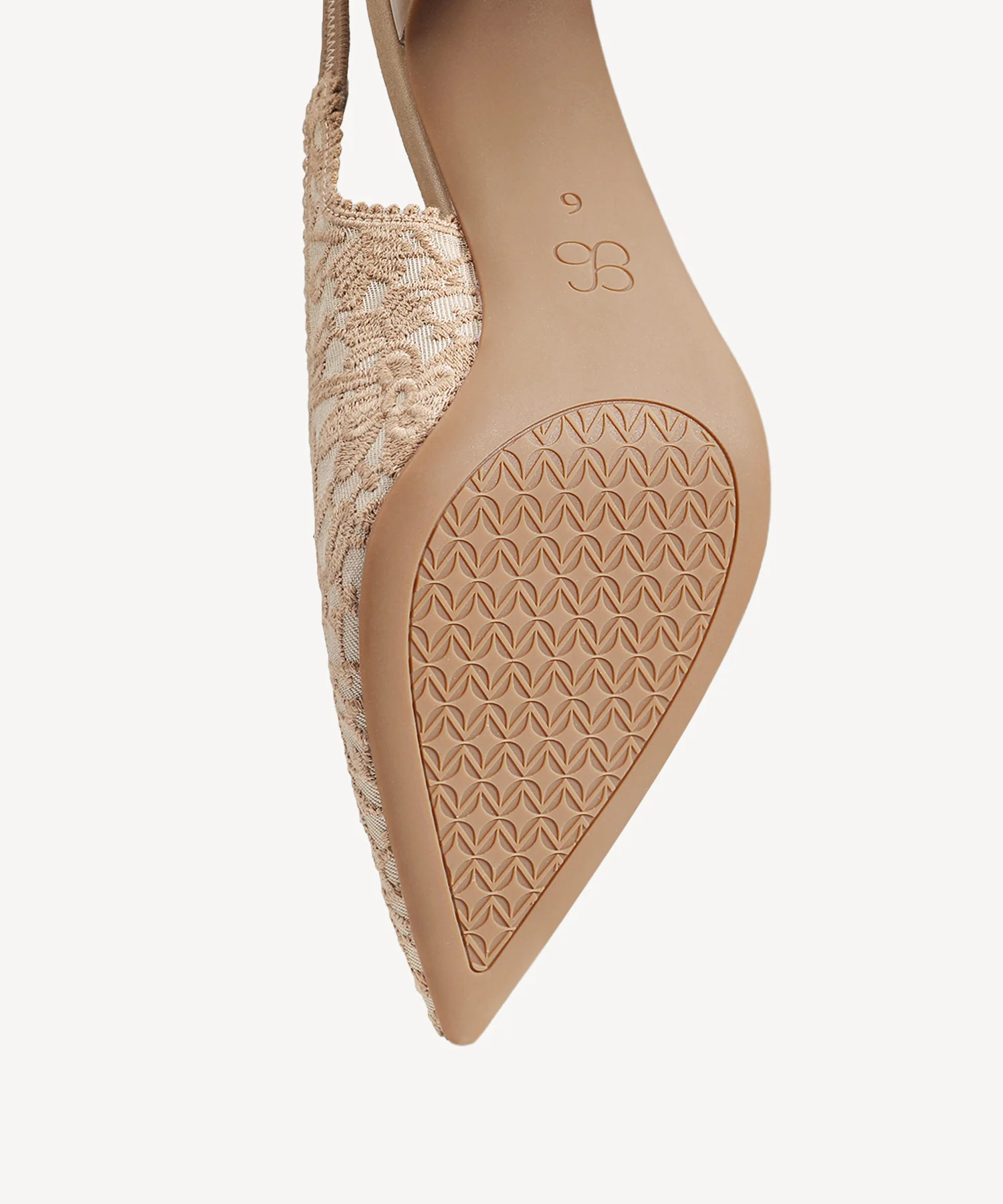 EverLush Bowknot Pointed Toe Heeled Slingback - Image 72