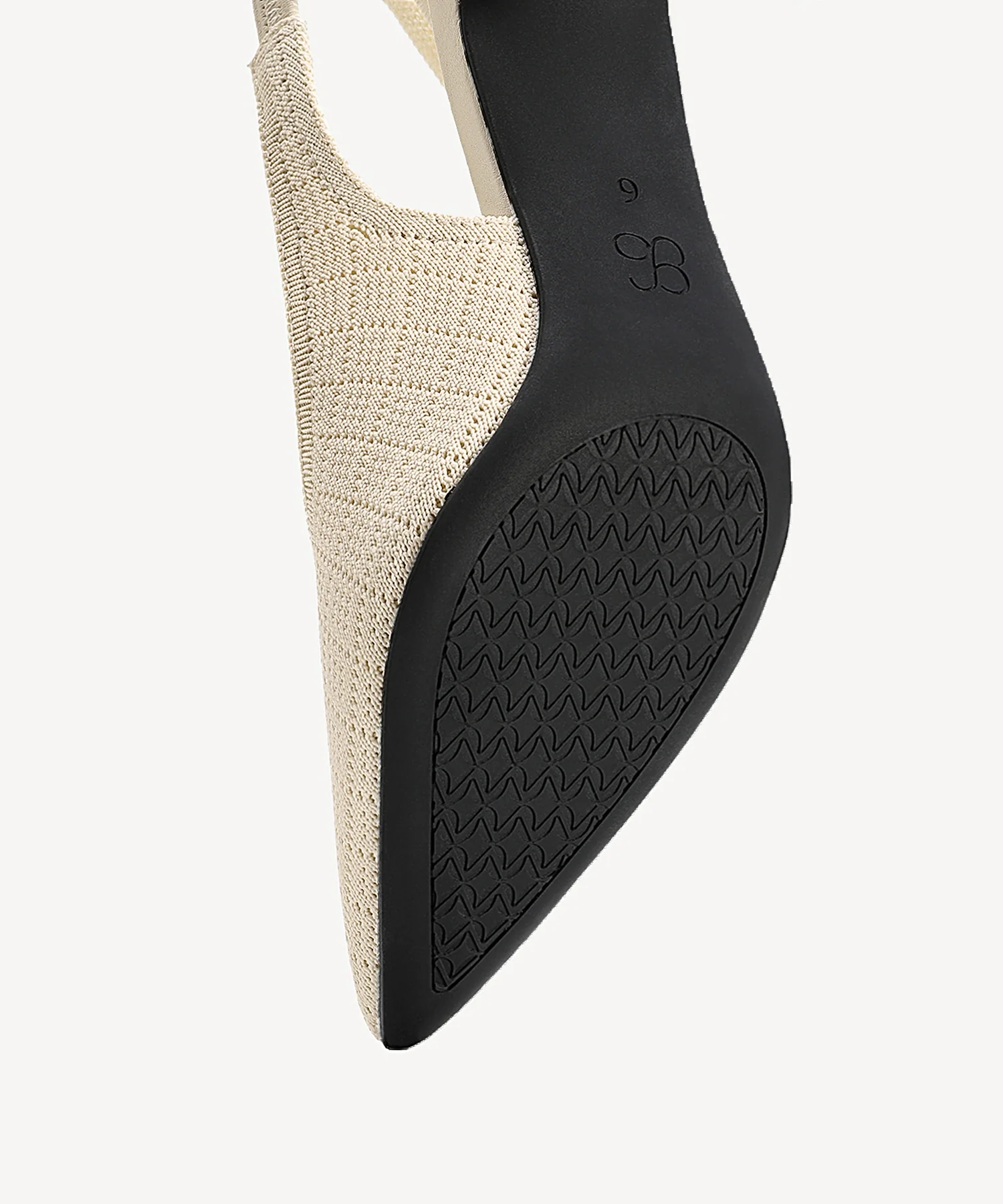 EverLush Bowknot Pointed Toe Heeled Slingback - Image 7