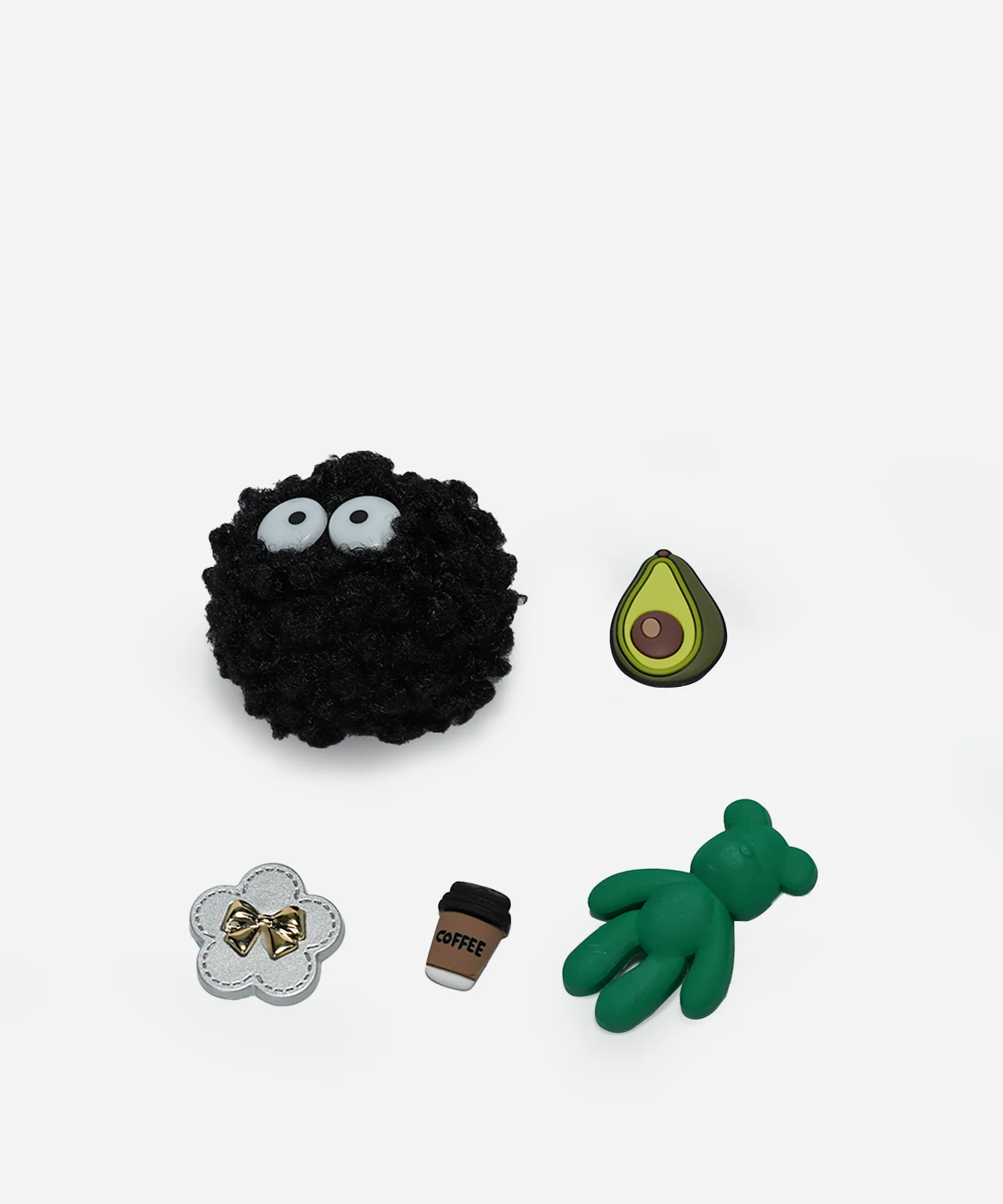 Detachable DIY Bag Accessories - Image 8