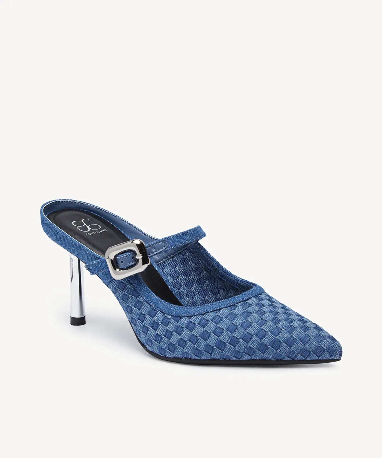 GraceLithe Pointed Toe Heeled Mule - Image 74