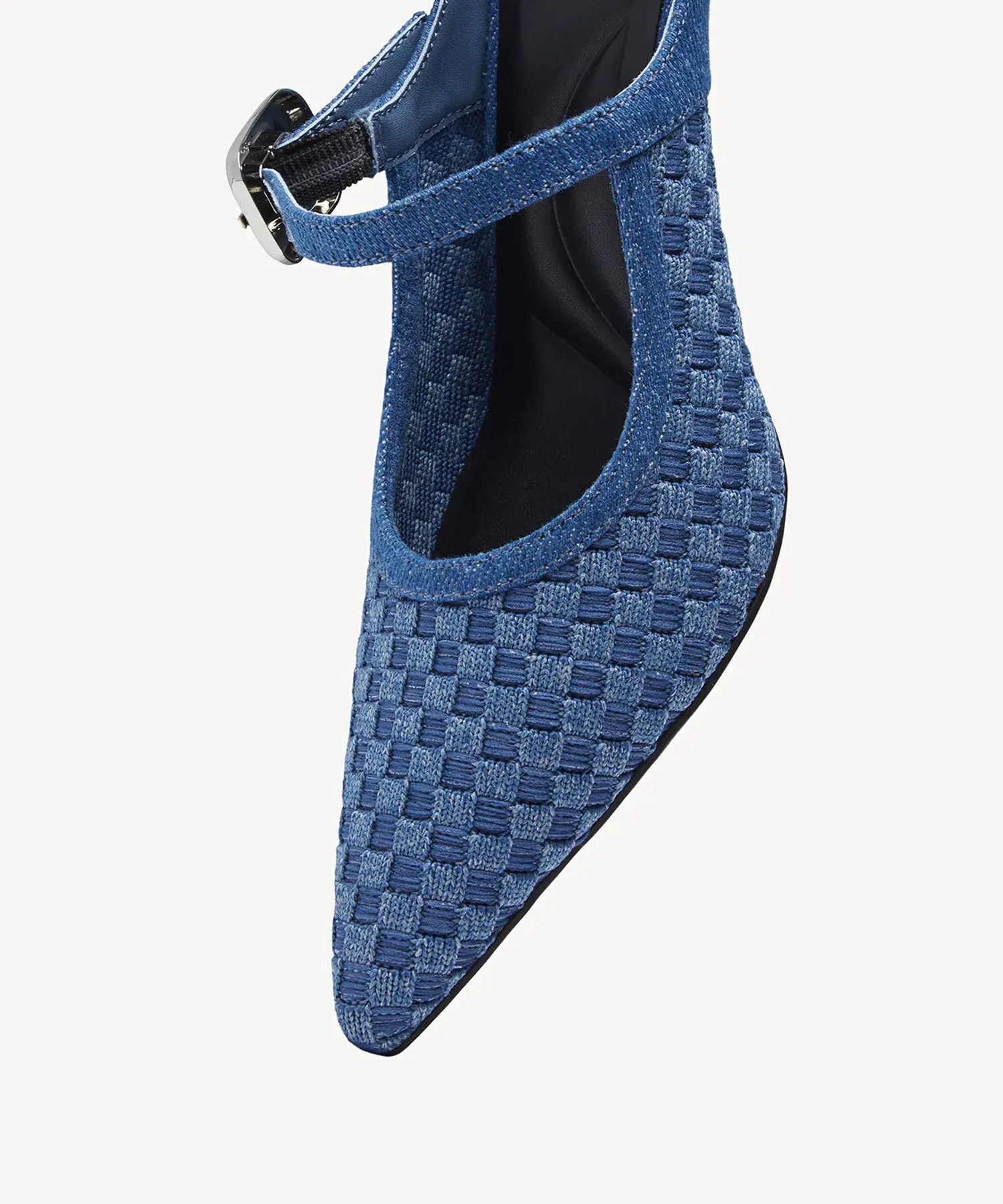 GraceLithe Pointed Toe Heeled Mule - Image 77