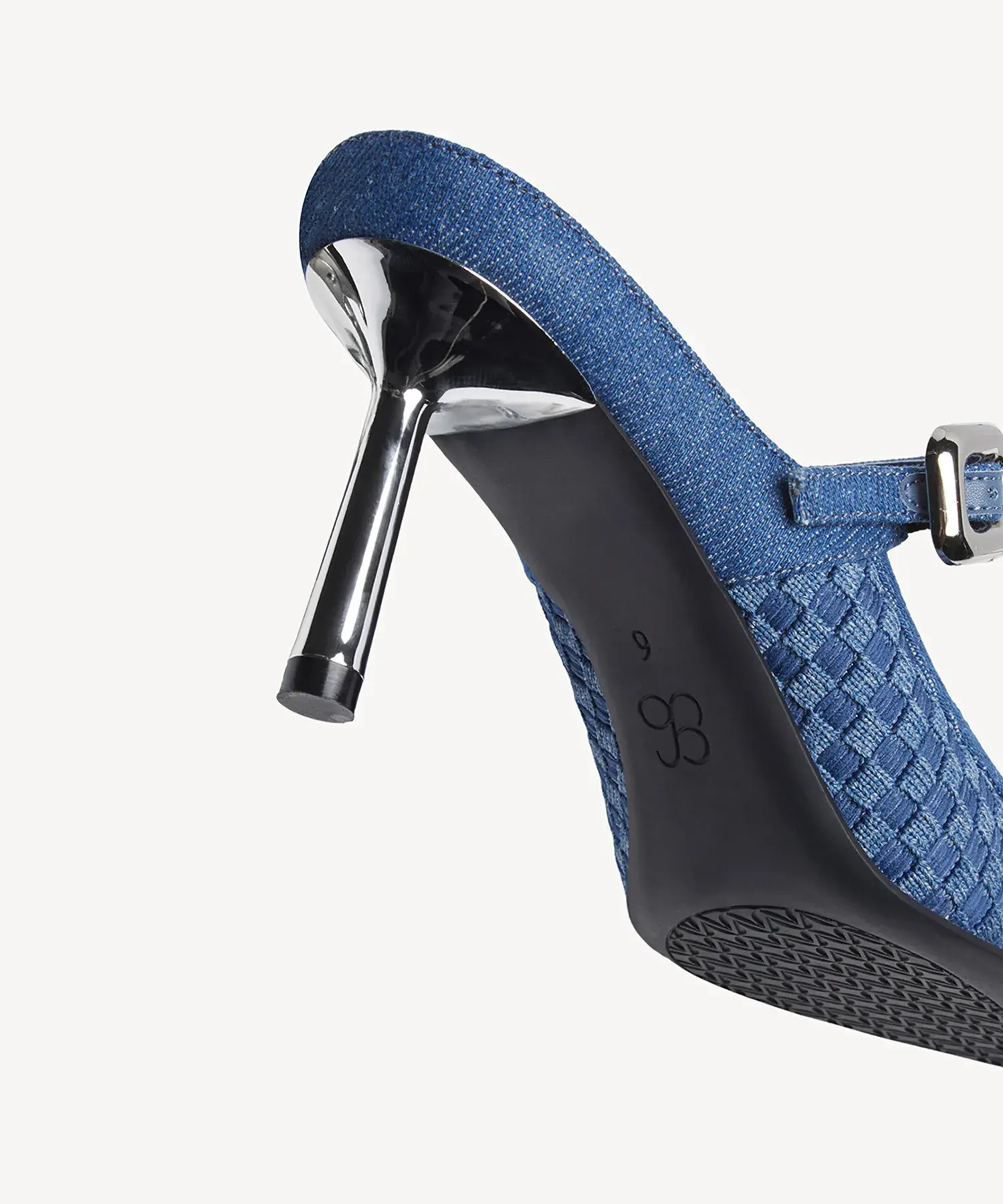 GraceLithe Pointed Toe Heeled Mule - Image 78