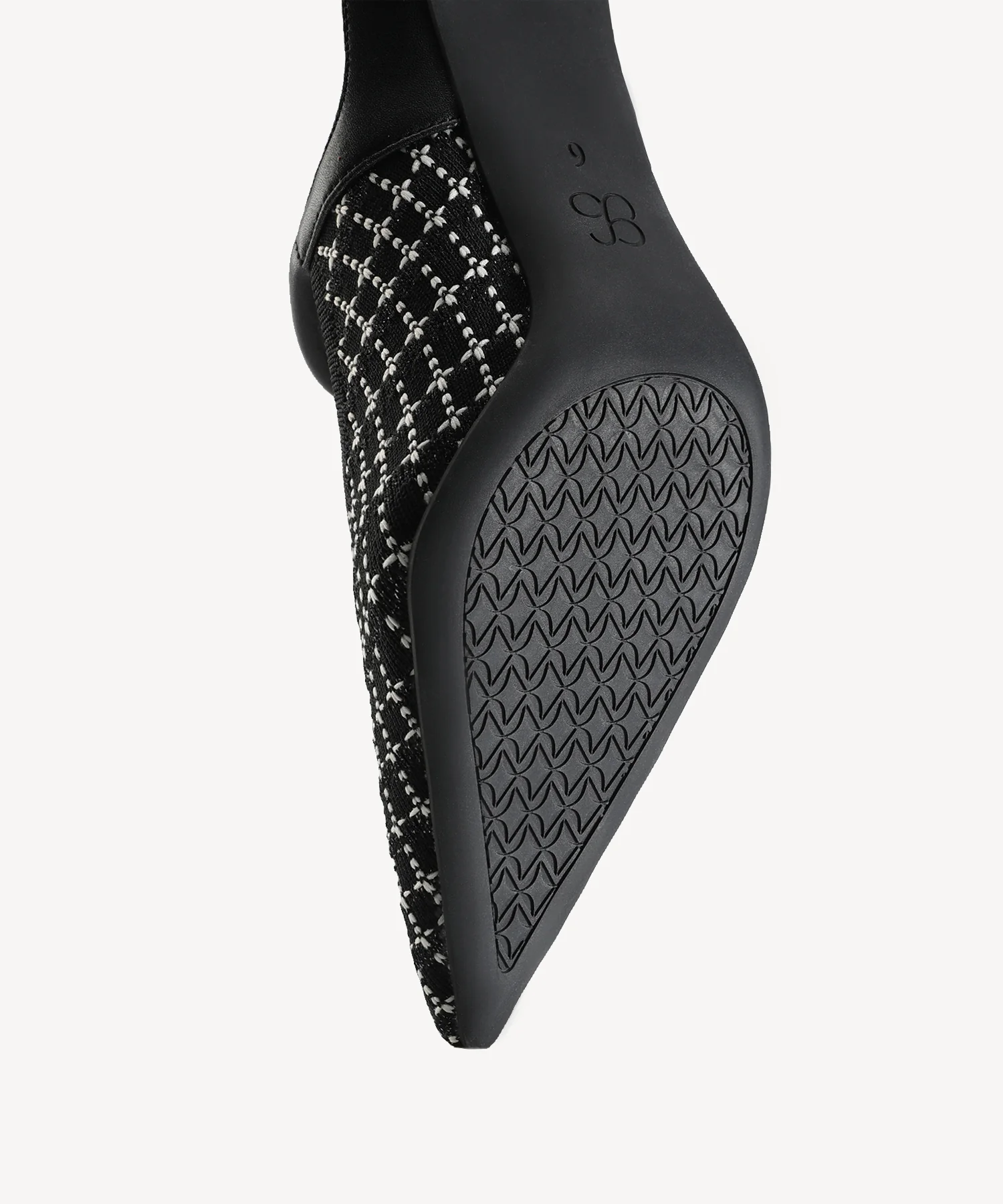 GraceLithe Pointed Toe Heeled Mule - Image 80